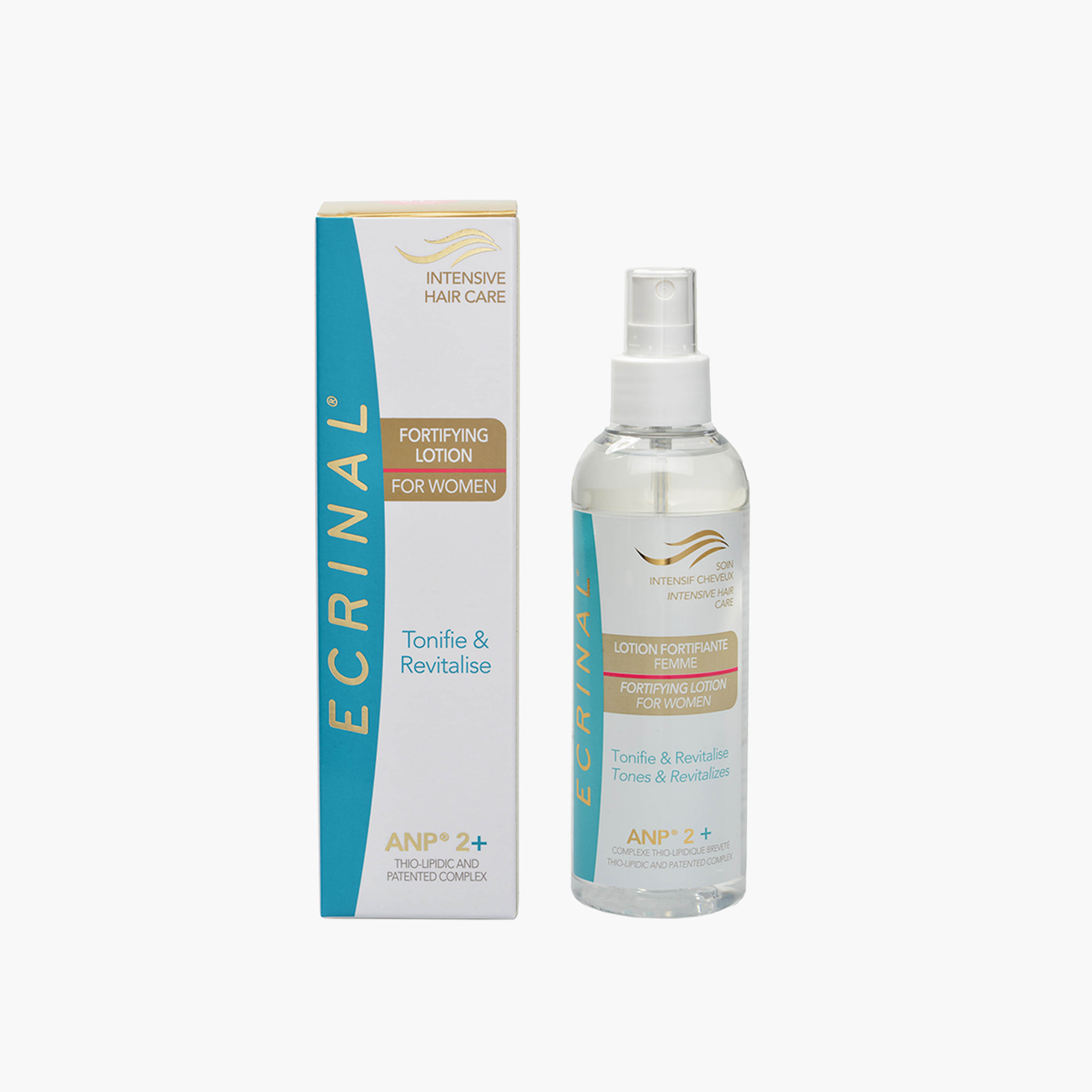 ECRINAL Tinifie and Revitalise Fortifying Lotion for Women - 200 ml-beautyandpersonalcare-hair-haircare-hairmasksandcreams-image-1