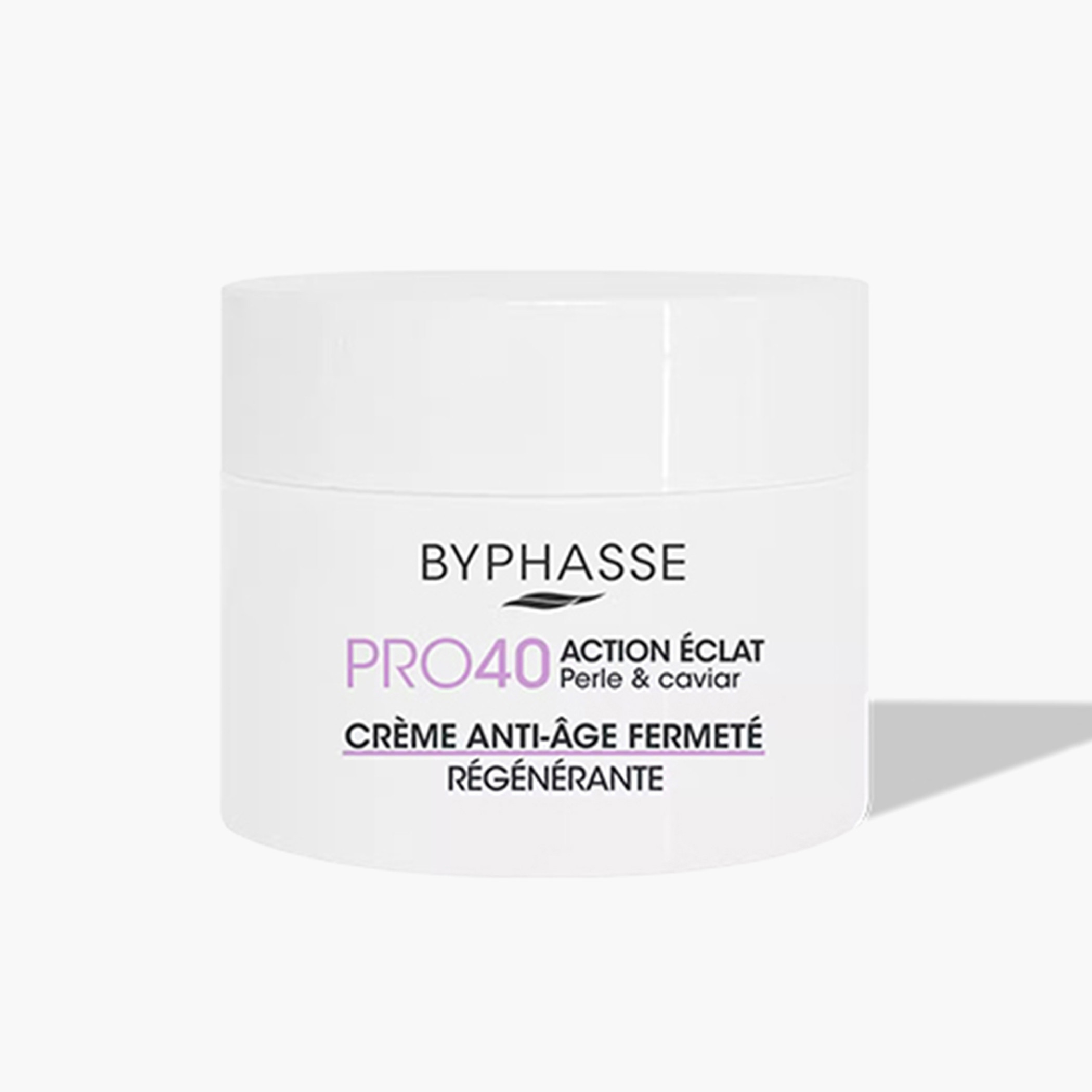 Byphasse PRO40 Years Pearl and Caviar Anti-Aging Cream - 50 ml-beautyandpersonalcare-skin-moisturisers-facemoisturisers-image-1