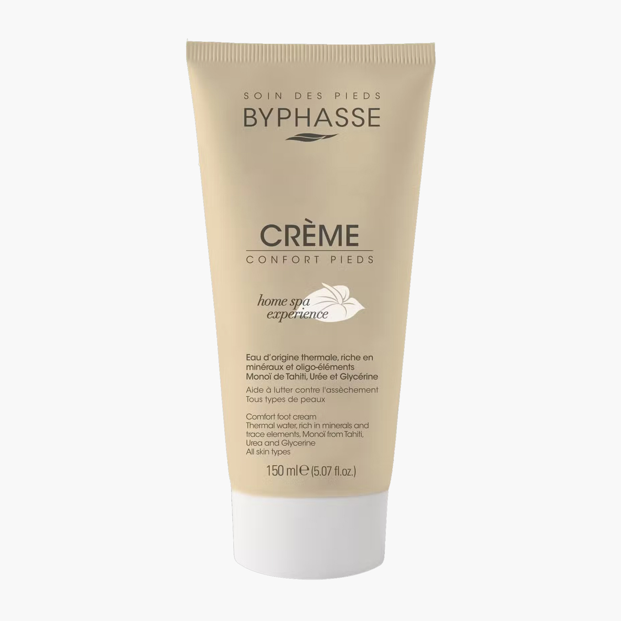 Byphasse Foot Comfort Cream - 150 ml-beautyandpersonalcare-skin-moisturisers-bodyandhandlotions-image-1