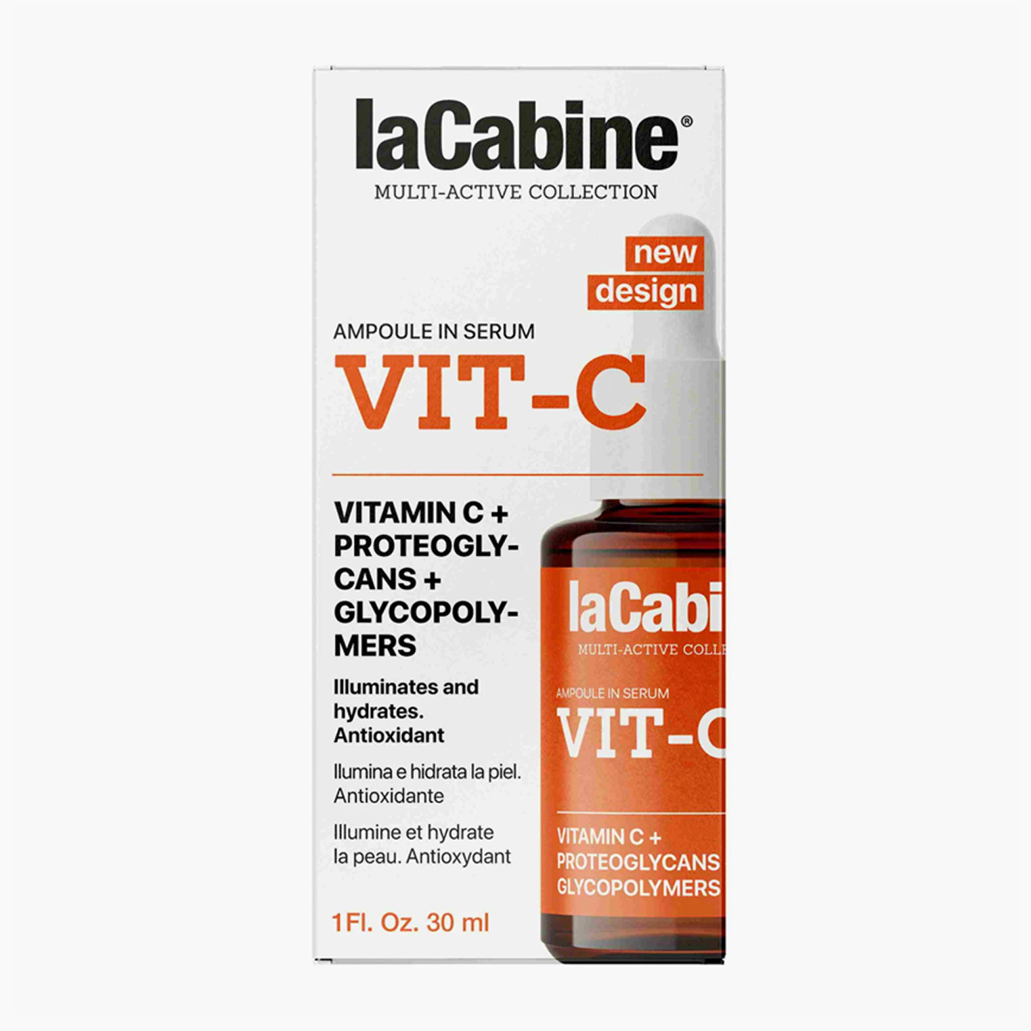 LACABINE Multi-Active Vitamin C Serum - 30 ml-beautyandpersonalcare-skin-treatmentsandserums-image-3