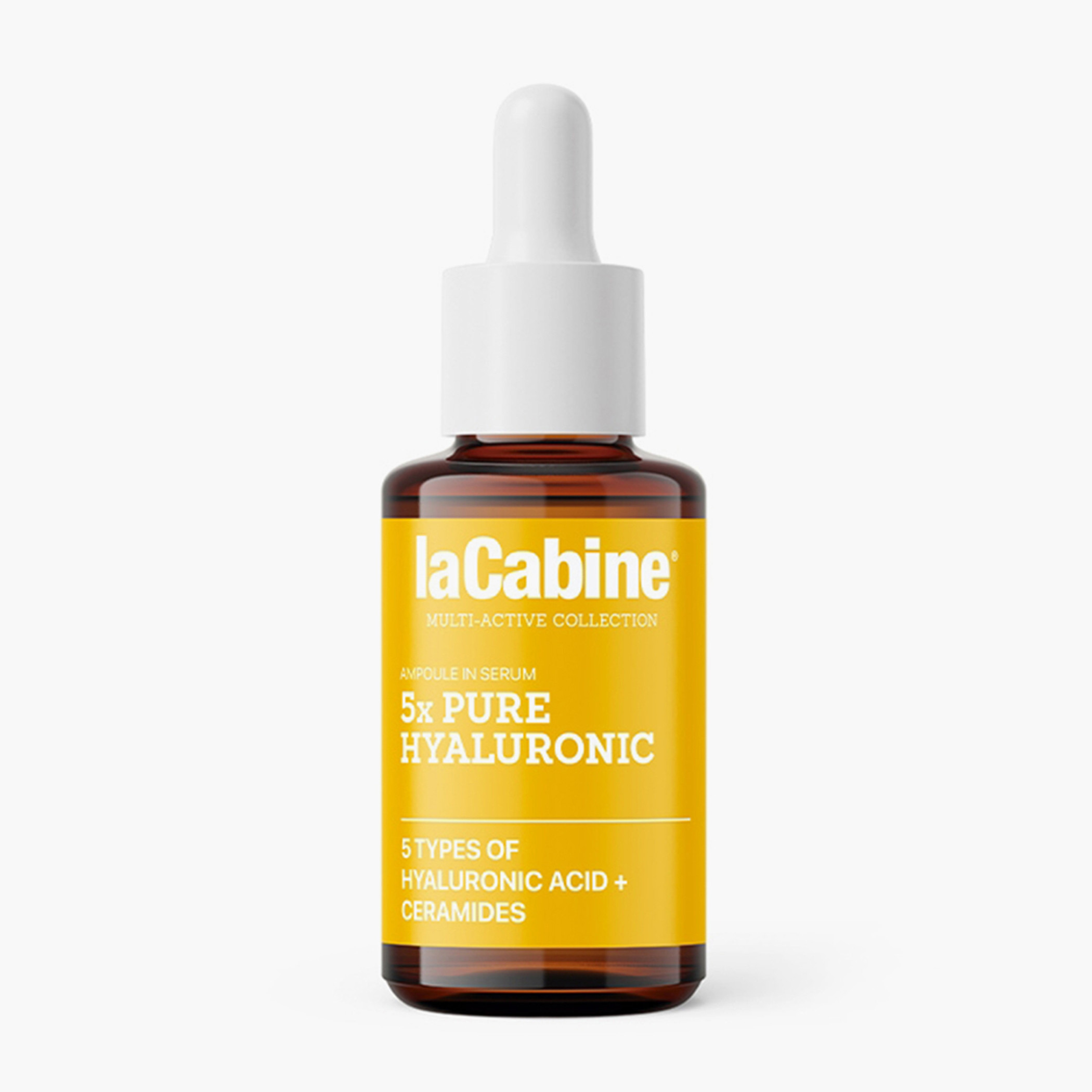 LACABINE Multi-Active Pure Hyaluronic Serum - 30 ml-beautyandpersonalcare-skin-treatmentsandserums-image-2