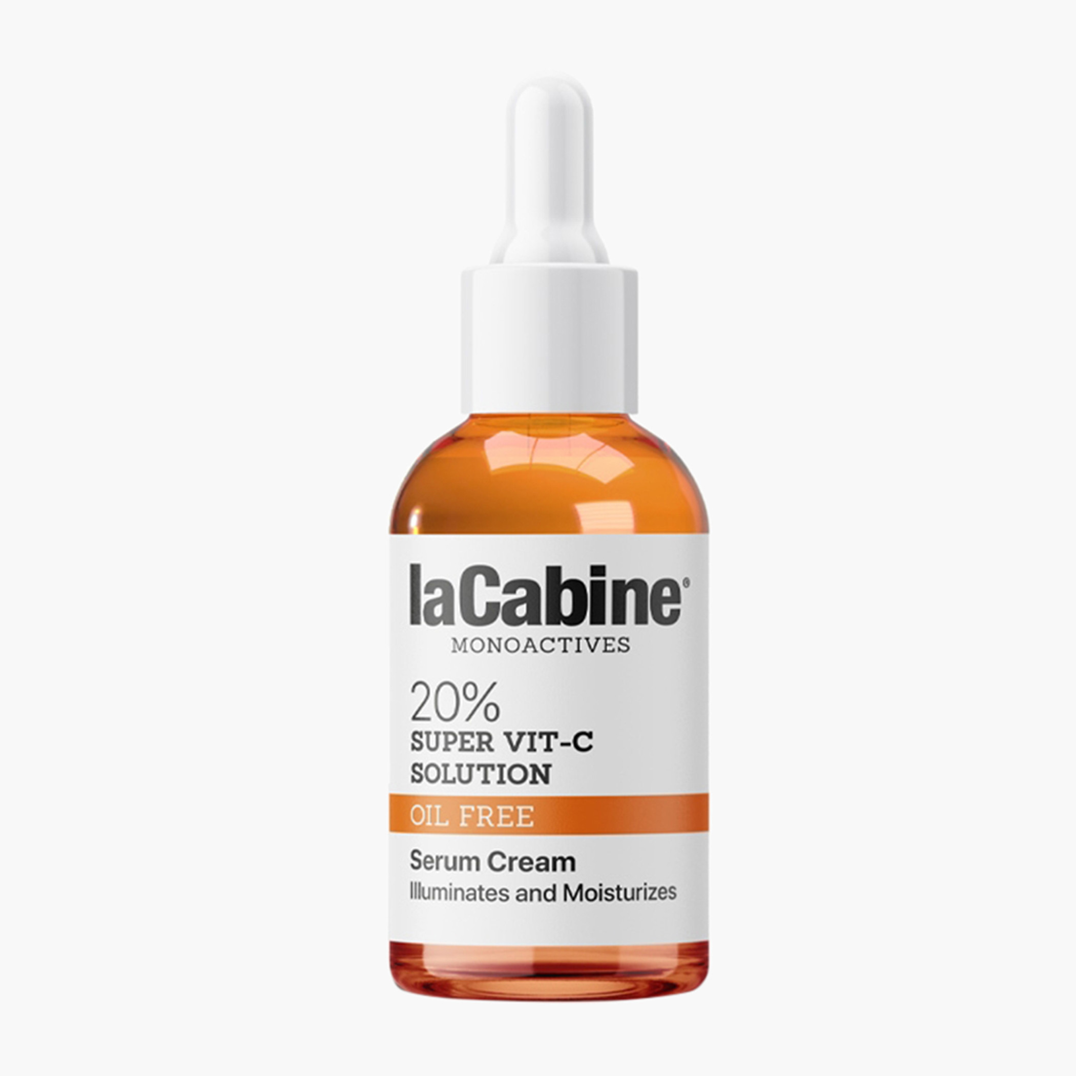 LACABINE MonoActive 20% SuperVit C Serum Cream - 30 ml-beautyandpersonalcare-skin-treatmentsandserums-image-2