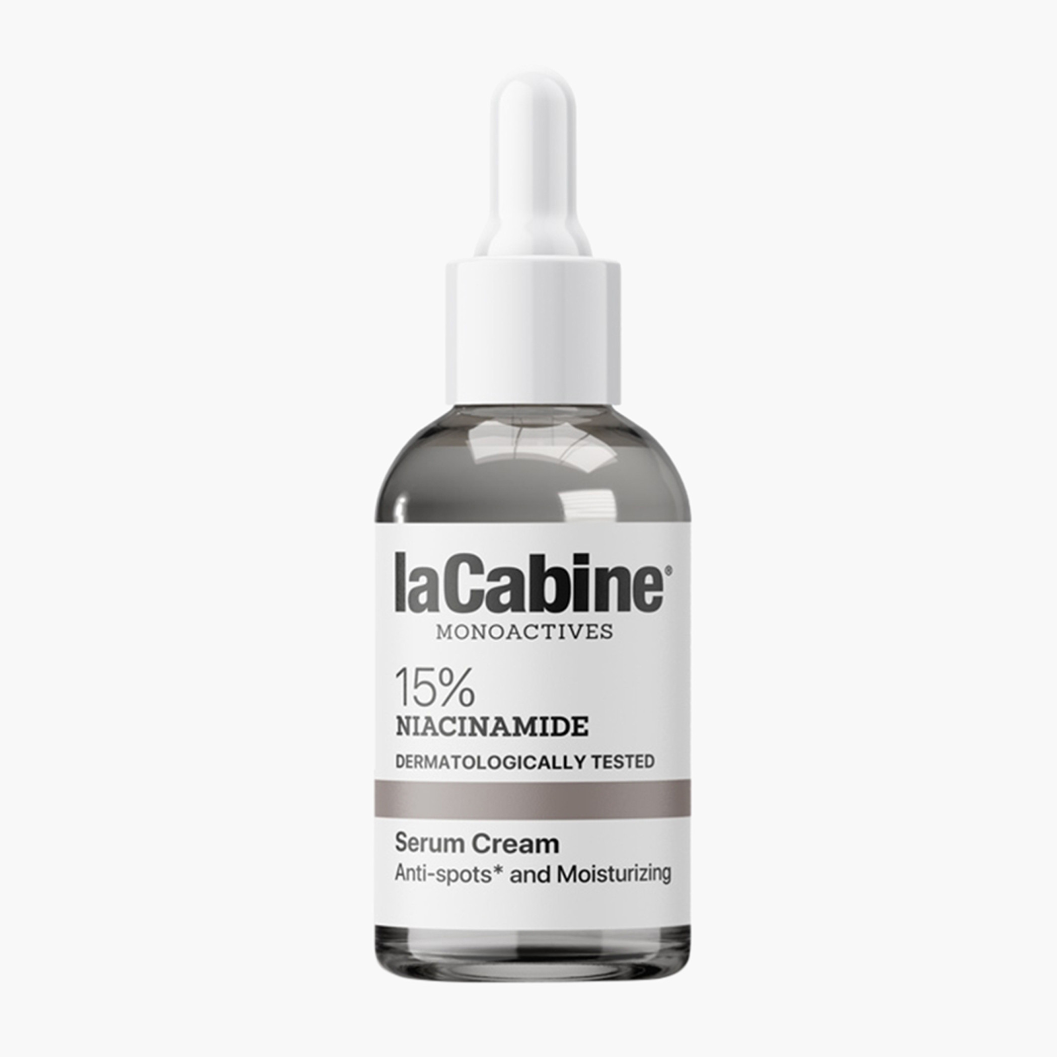 LACABINE MonoActive 15% Niacinamide Serum Cream - 30 ml-beautyandpersonalcare-skin-treatmentsandserums-image-2