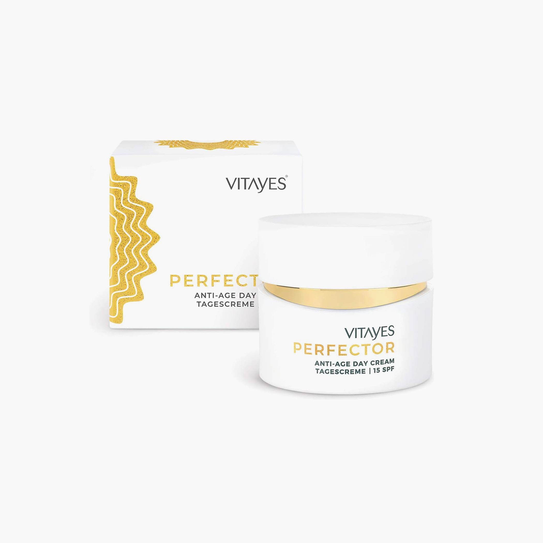 VITAYES SPF 15 Perfector Day Cream - 50 ml-beautyandpersonalcare-skin-moisturisers-facemoisturisers-image-1