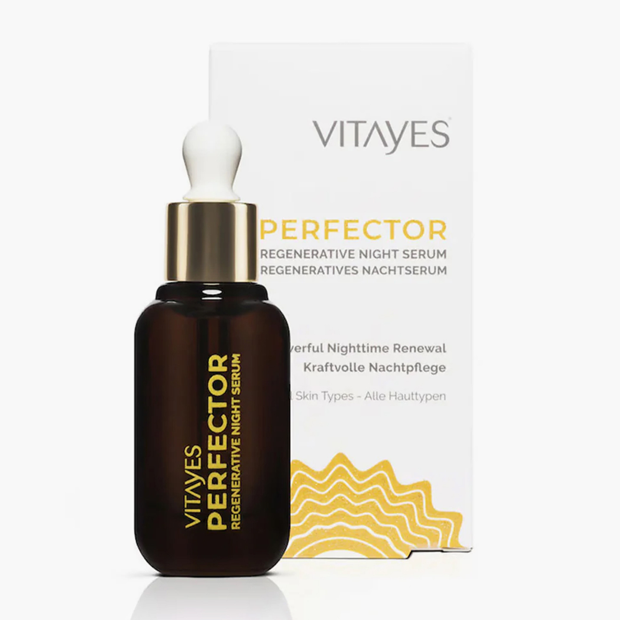 VITAYES Perfector Night Serum - 30 ml-beautyandpersonalcare-skin-treatmentsandserums-image-1
