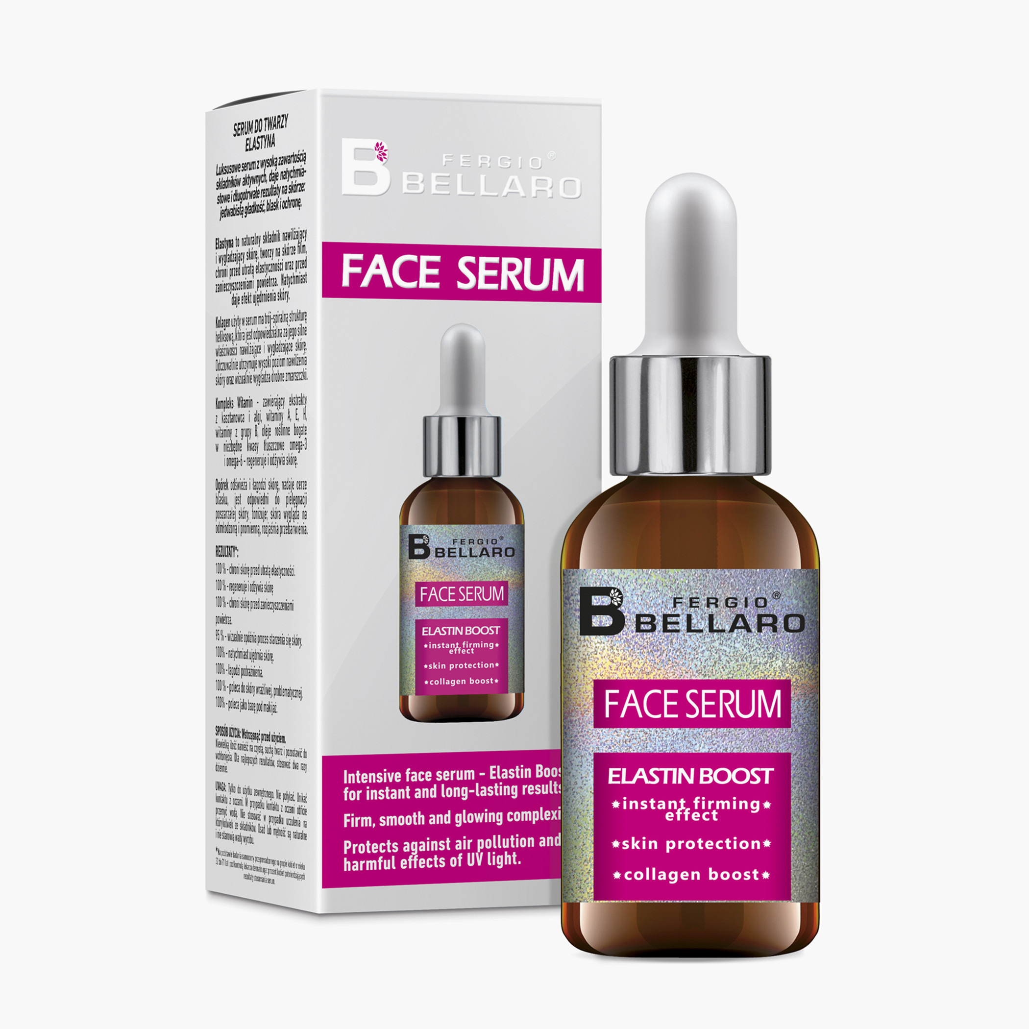 FERGIO BELLARO Elastin Boost Serum - 30 ml-beautyandpersonalcare-skin-treatmentsandserums-image-1