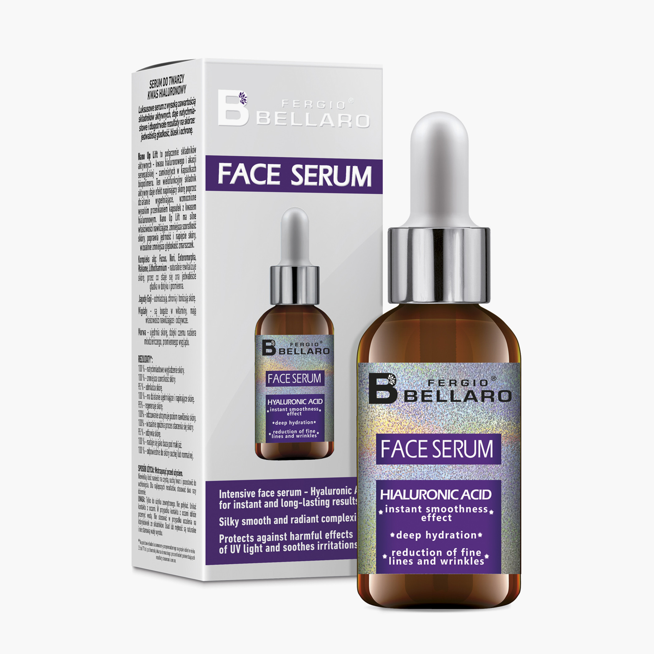 FERGIO BELLARO Hyaluronic Acid Serum - 30 ml-beautyandpersonalcare-skin-treatmentsandserums-image-1