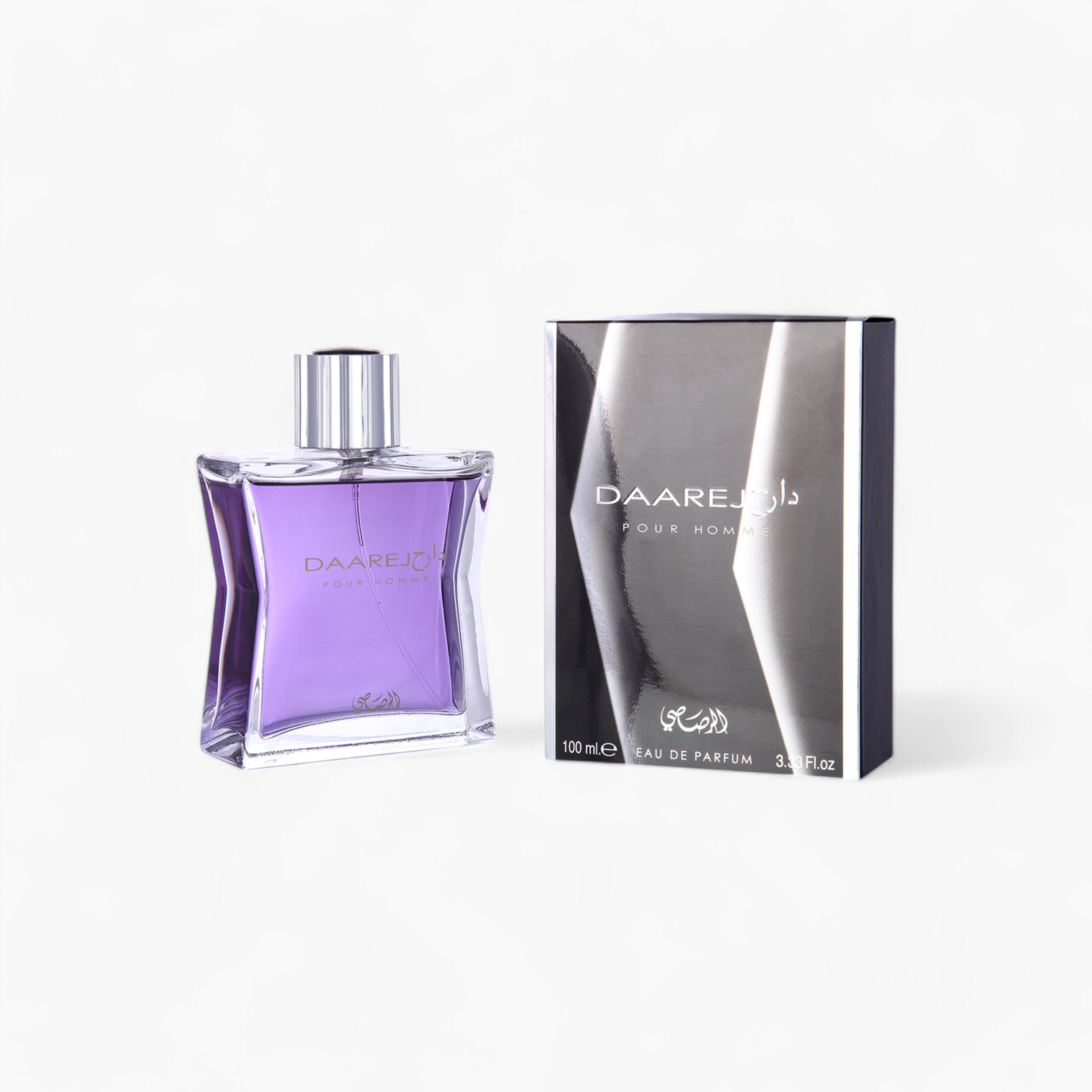 Rasasi Daarej Eau de Parfum for Men - 100 ml-beautyandpersonalcare-fragrance-men-image-2
