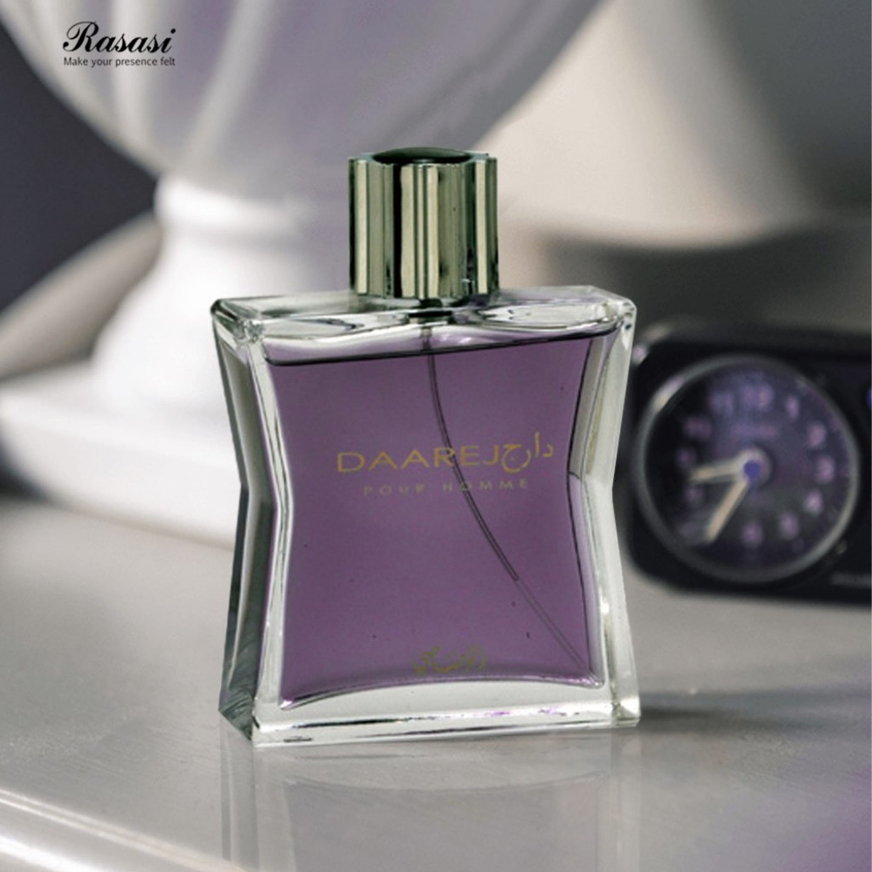 Rasasi Daarej Eau de Parfum for Men - 100 ml-beautyandpersonalcare-fragrance-men-image-3