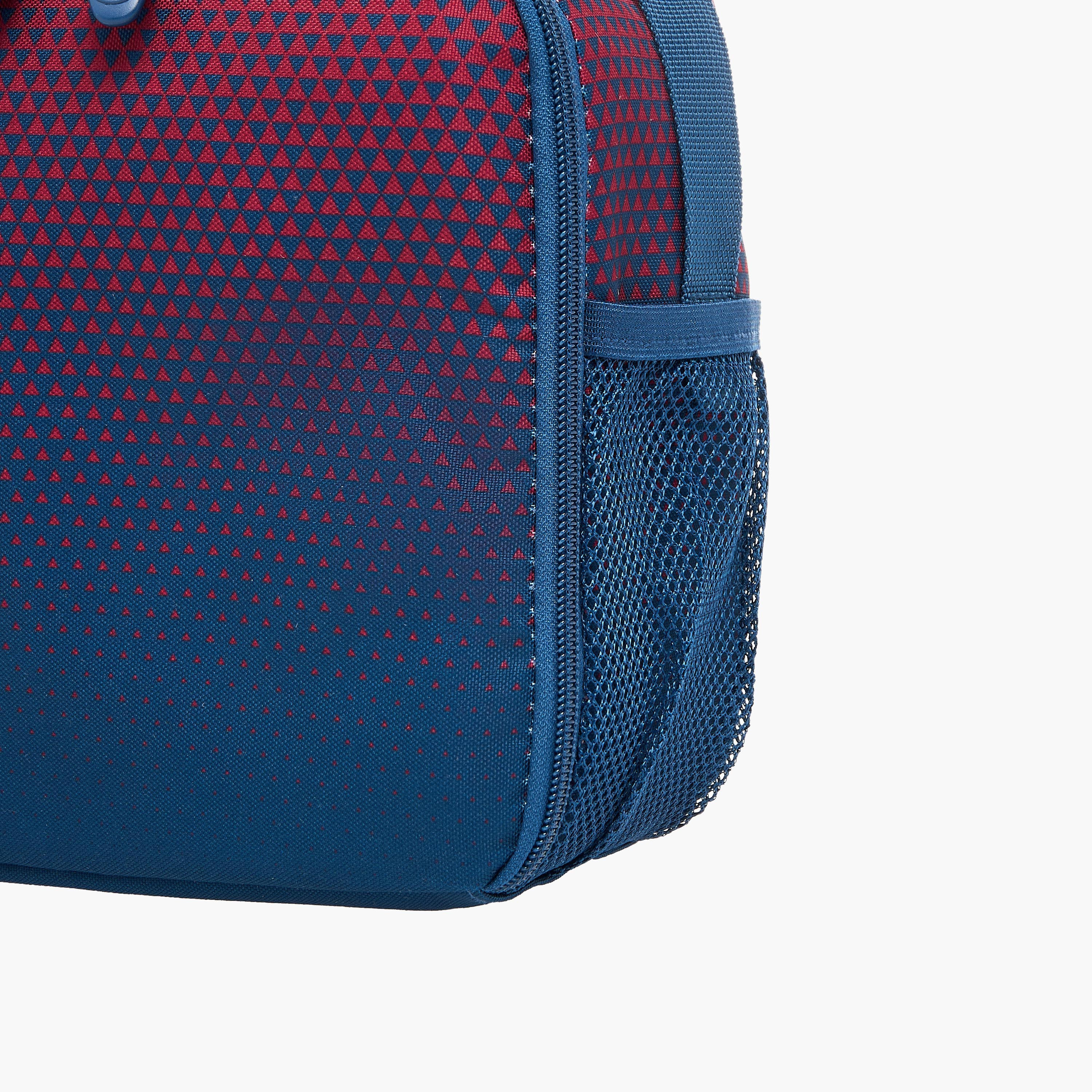 St.Right Printed Lunch Bag with Adjustable Strap and Zip Closure-school-lunchessentials-lunchbags-image-4