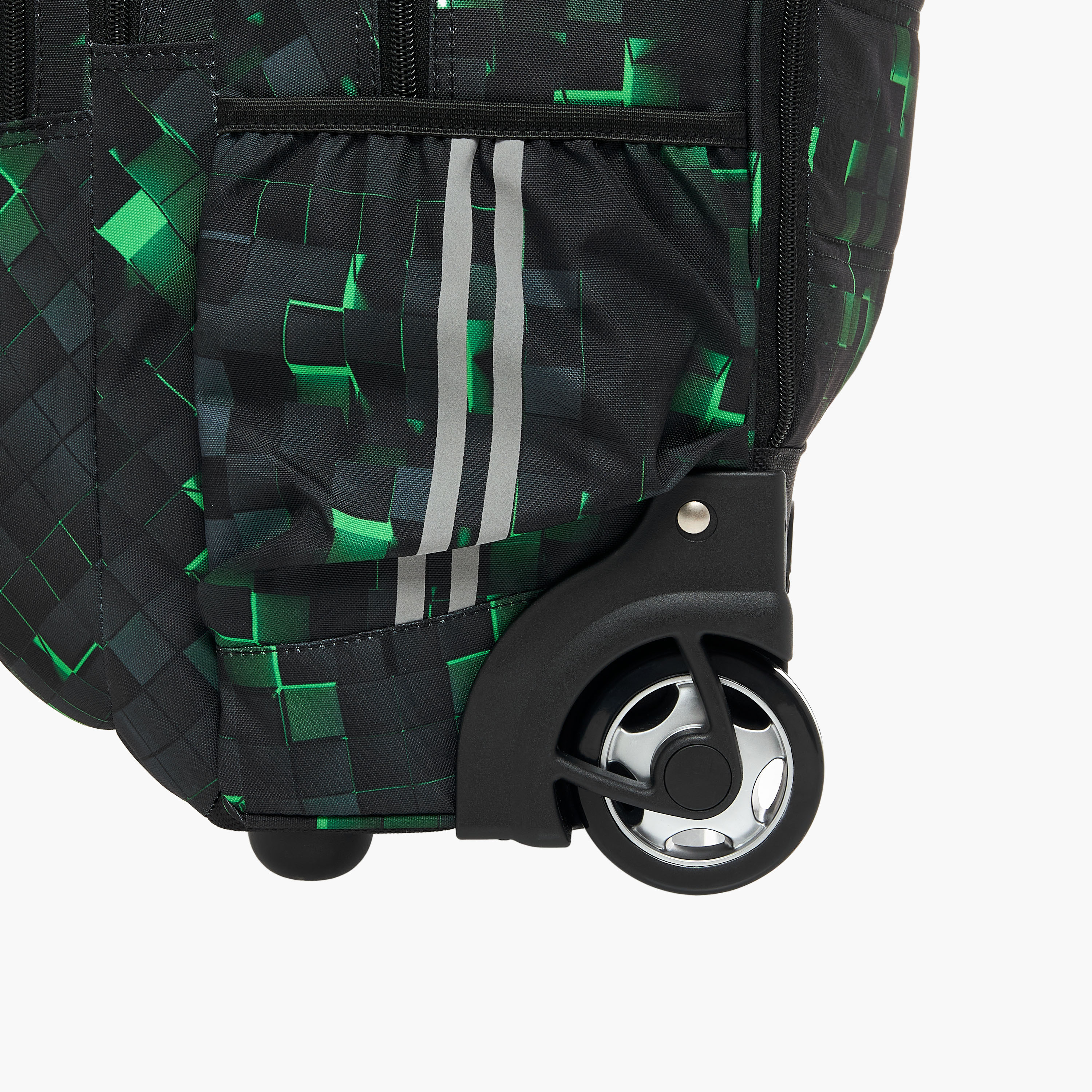 St.Right Gaming Trolley Bag for Boys 8-13 Years with Retractable Handle -school-bagsandbackpacks-trolleybags-image-11