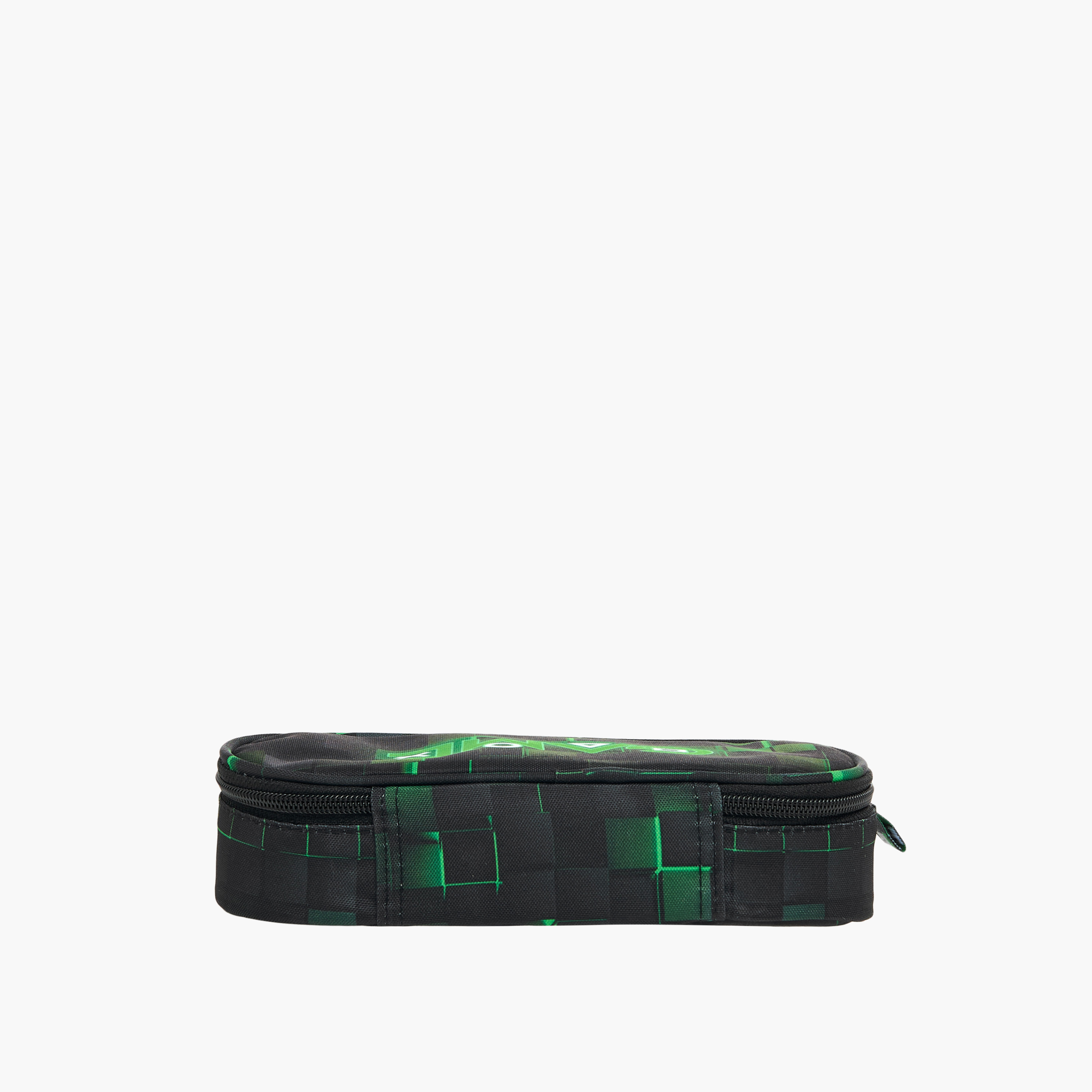 St.Right Pixel Game Print Pencil Case with Zip Closure-school-stationery-pencilcases-image-3
