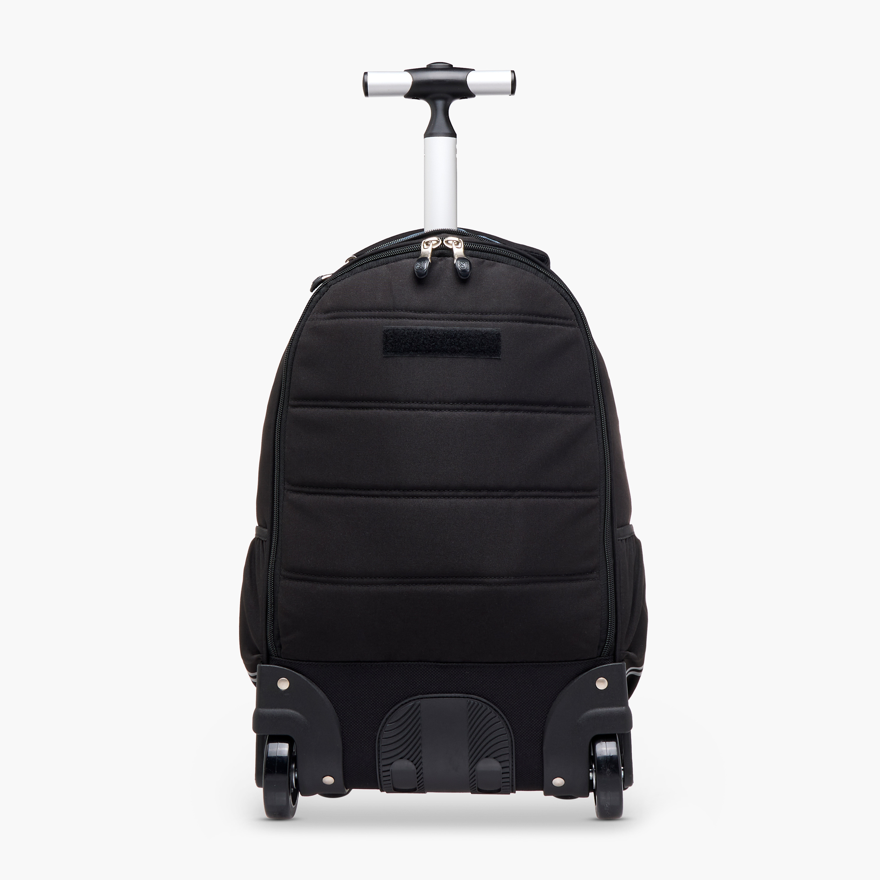 St.Right Space Trolley Bag for Boys 8-13 Years with Retractable Handle -school-bagsandbackpacks-trolleybags-image-8