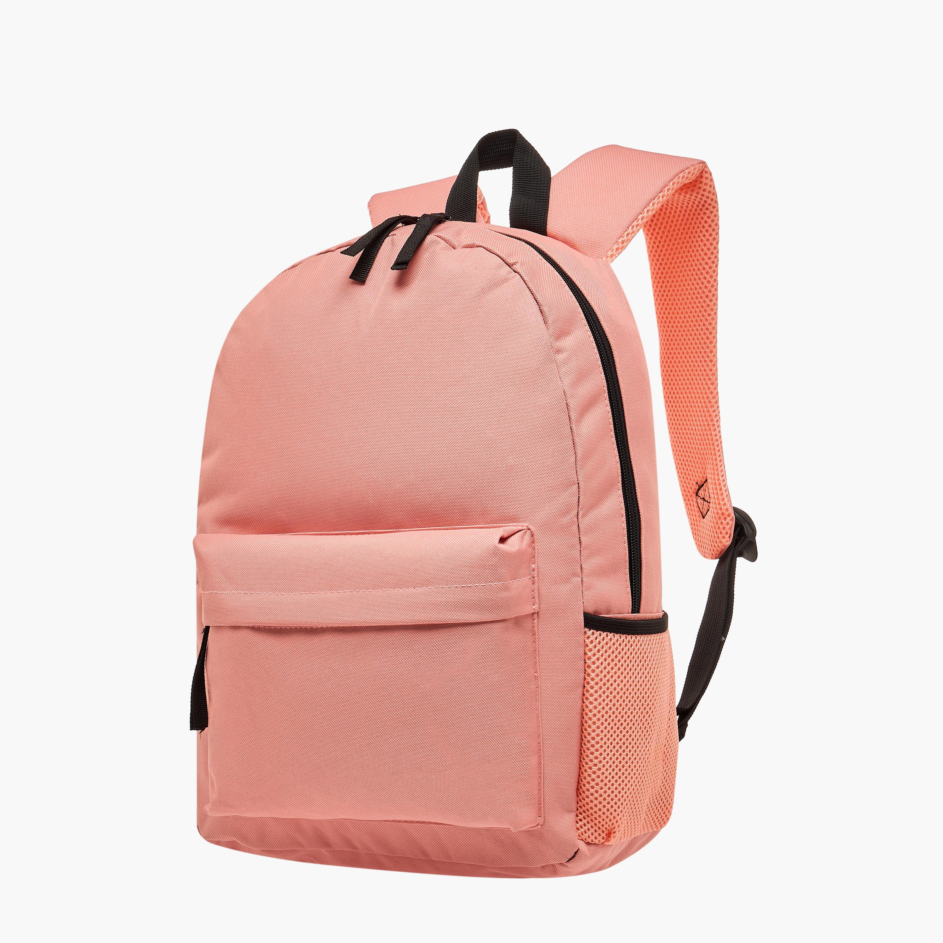 Syloon Solid 12-Piece School Backpack Set for Girls 5-8 Years with Lunch Bag and Pencil Pouch -school-bagsandbackpacks-backpacks-image-3