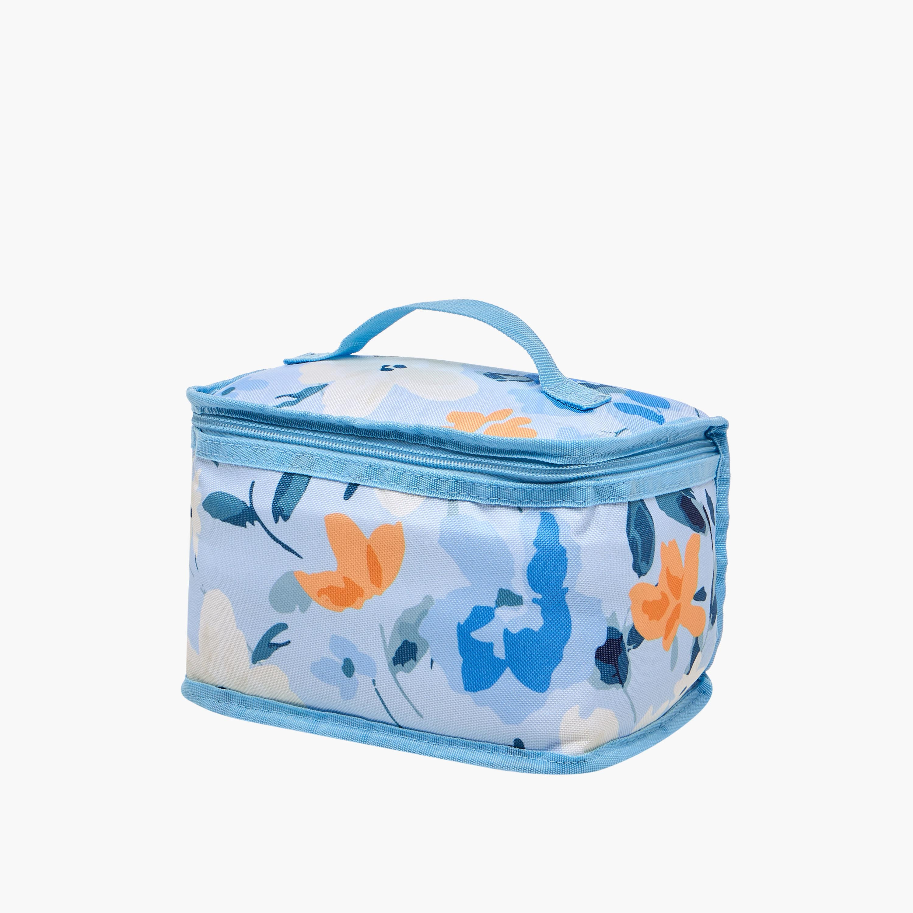 Syloon Floral 12-Piece School Backpack Set for Girls 5-8 Years with Lunch Bag and Pencil Pouch -promo_LS20_OMN-image-11