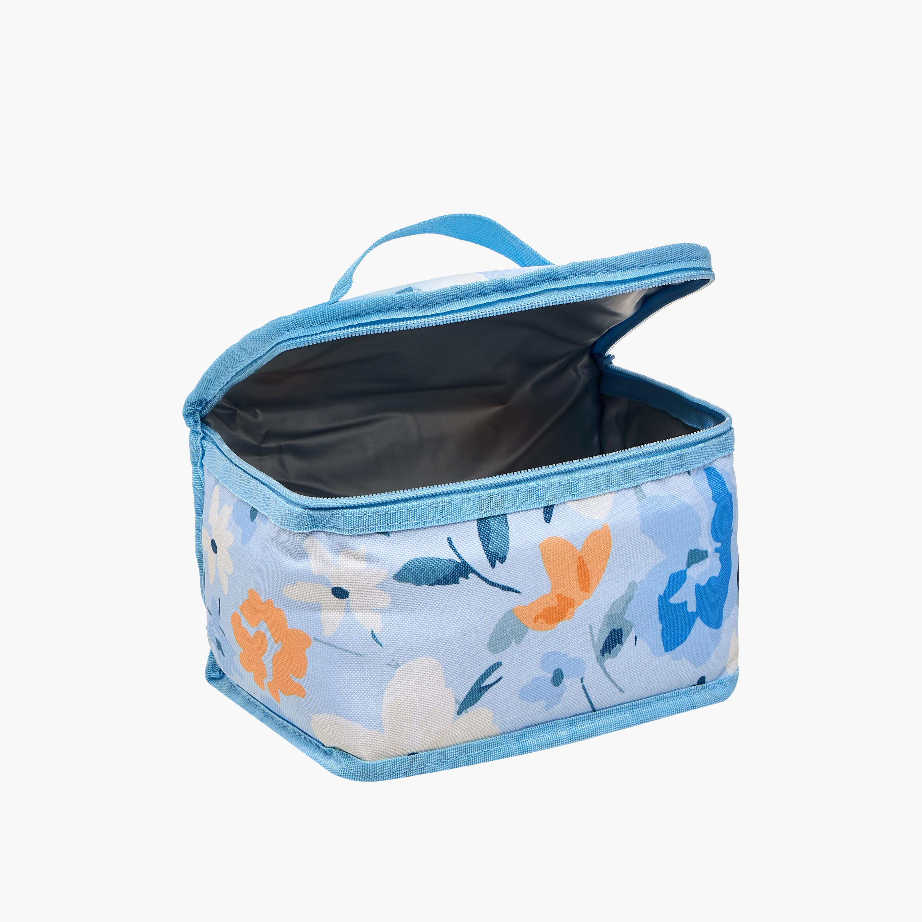Syloon Floral 12-Piece School Backpack Set for Girls 5-8 Years with Lunch Bag and Pencil Pouch -promo_LS20_OMN-image-12