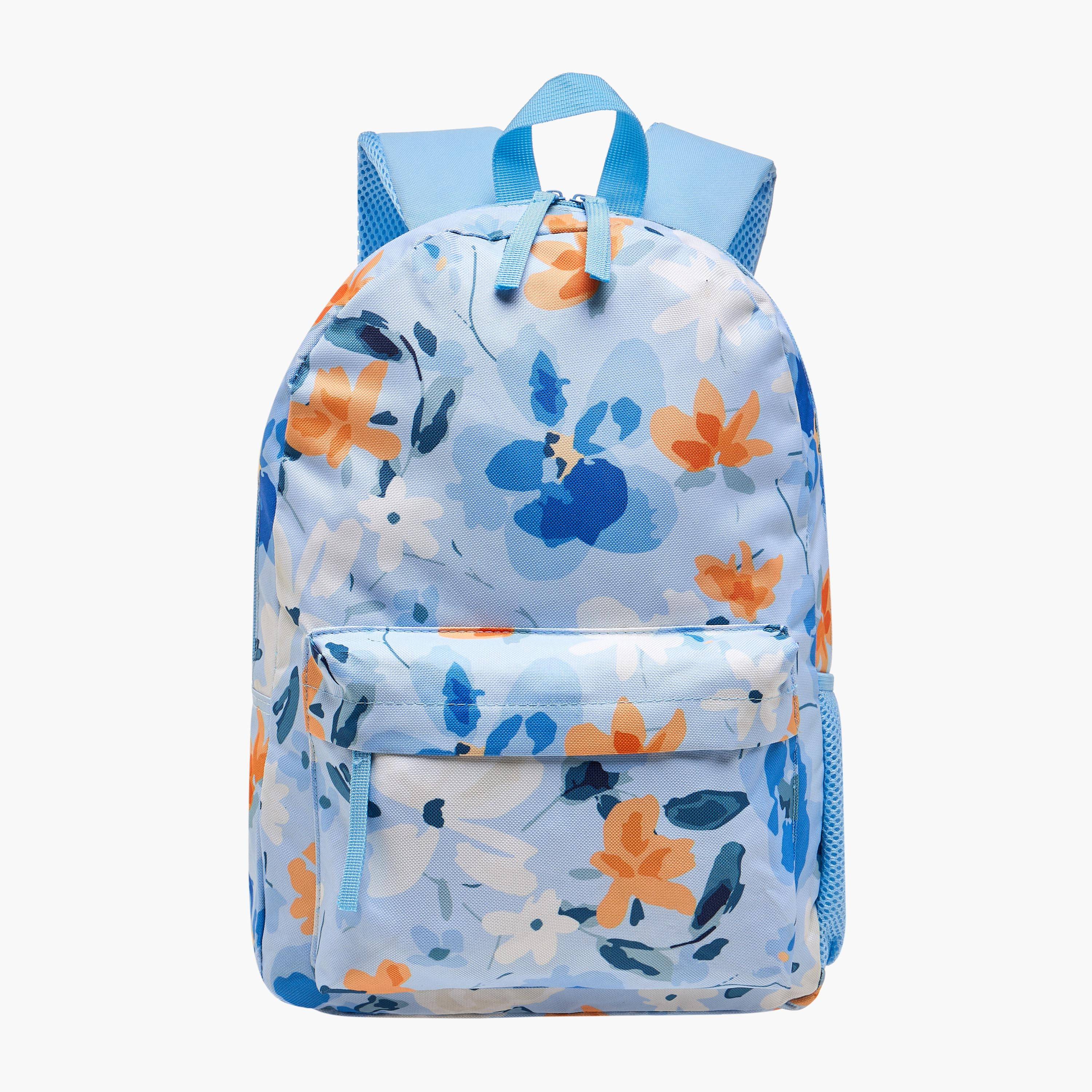 Syloon Floral 12-Piece School Backpack Set for Girls 5-8 Years with Lunch Bag and Pencil Pouch -promo_LS20_OMN-image-2