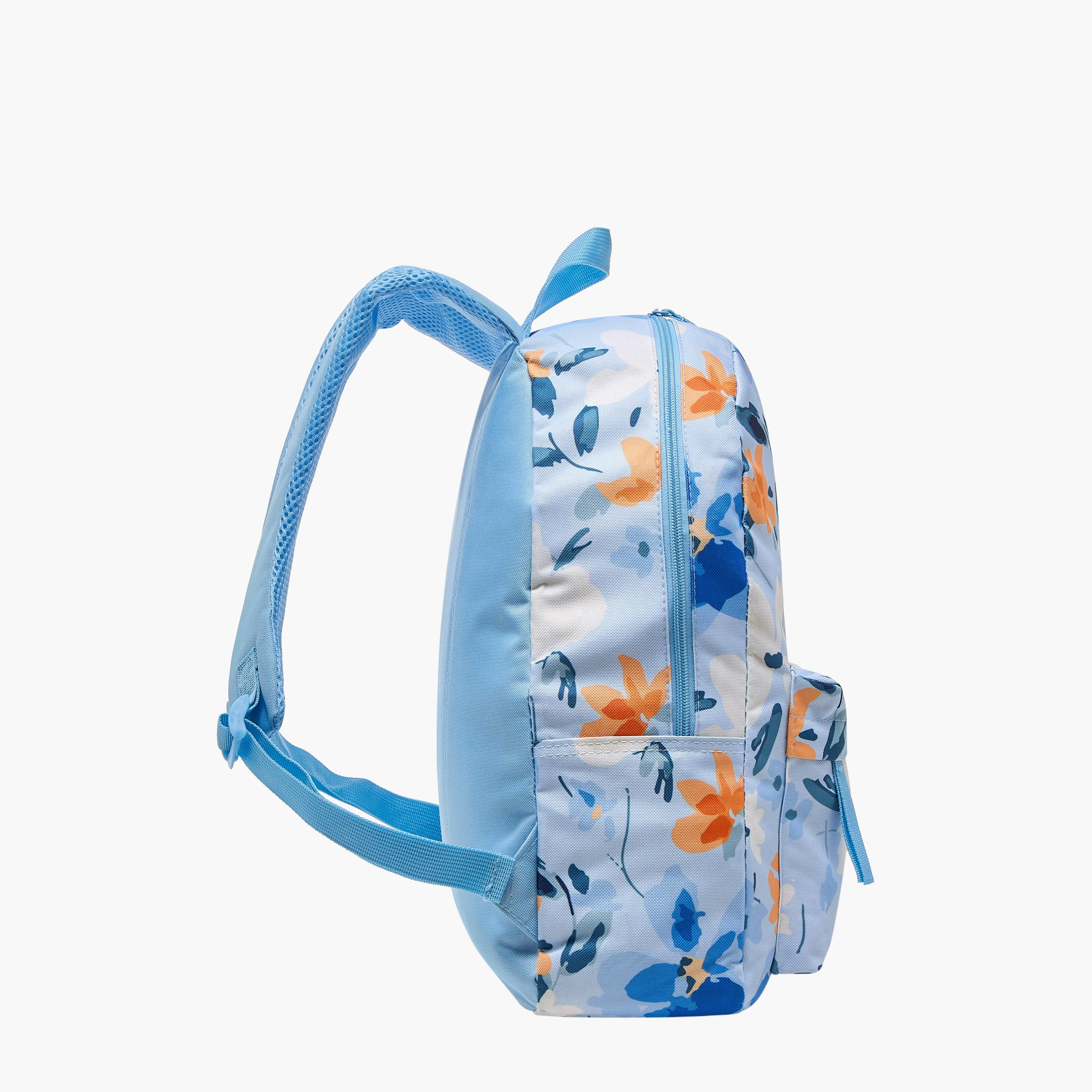 Syloon Floral 12-Piece School Backpack Set for Girls 5-8 Years with Lunch Bag and Pencil Pouch -promo_LS20_OMN-image-5