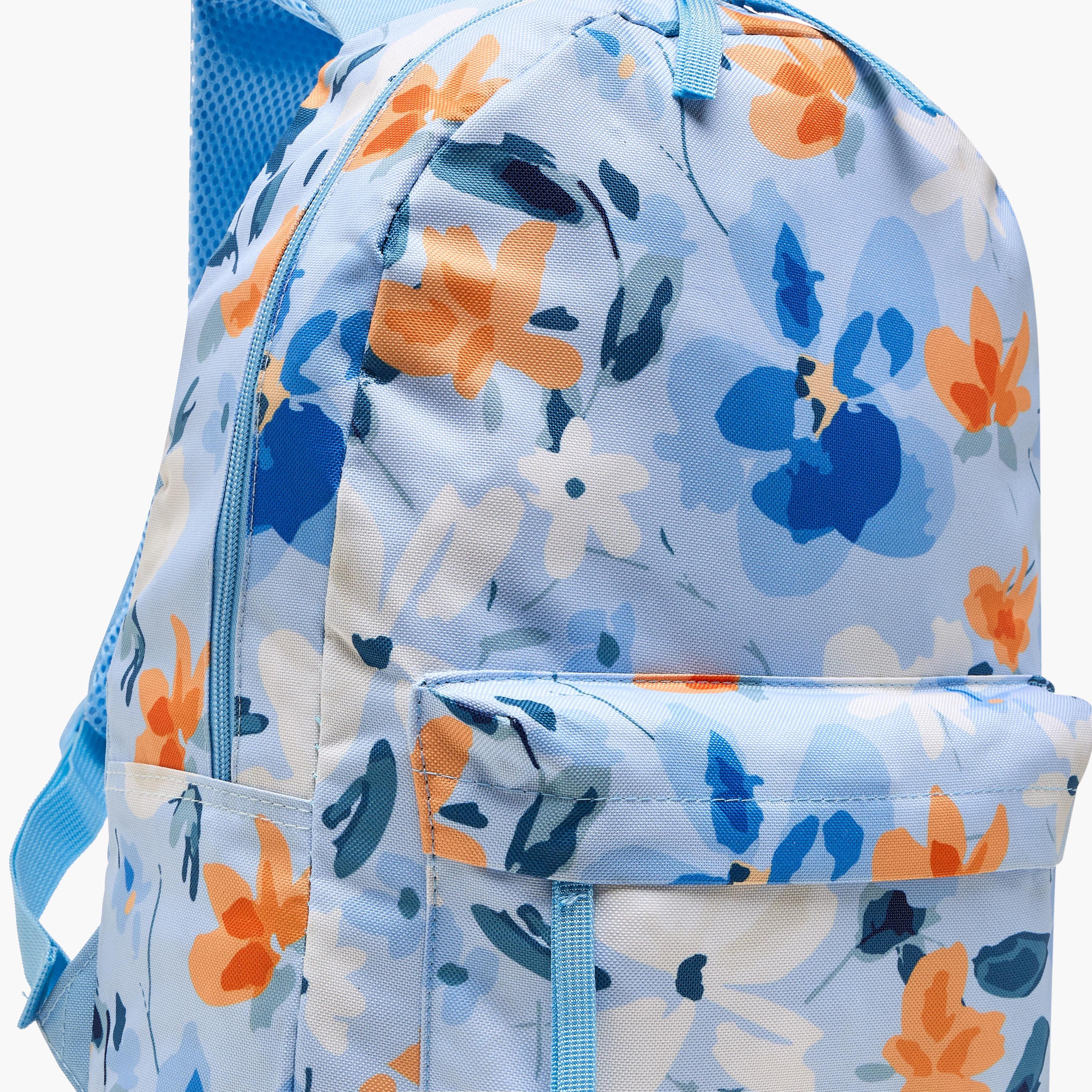 Syloon Floral 12-Piece School Backpack Set for Girls 5-8 Years with Lunch Bag and Pencil Pouch -promo_LS20_OMN-image-6