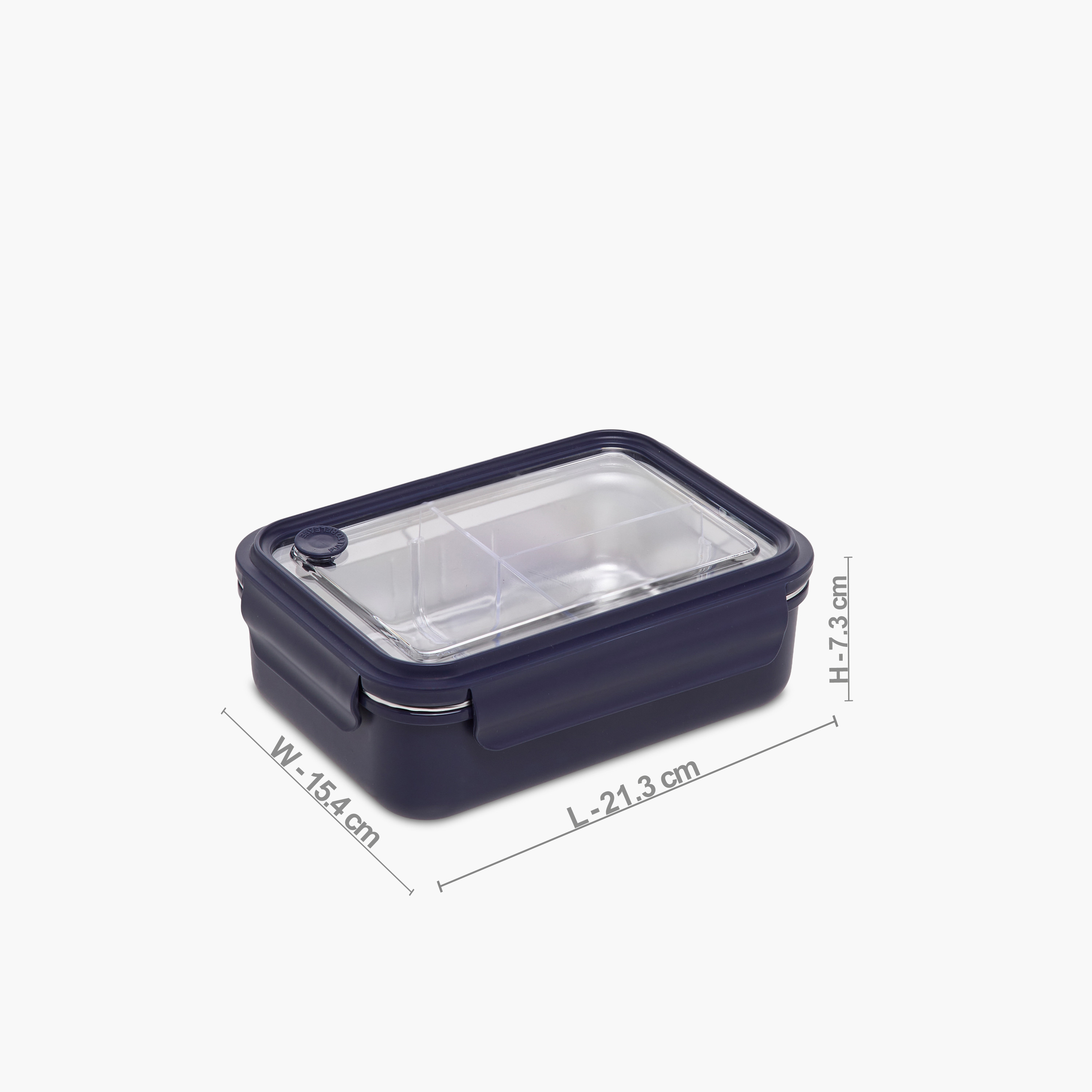 صندوق غداء سادة مقسم بغطاء قفل بمشبك مع شوكة-promo_LS20_OMN-image-7
