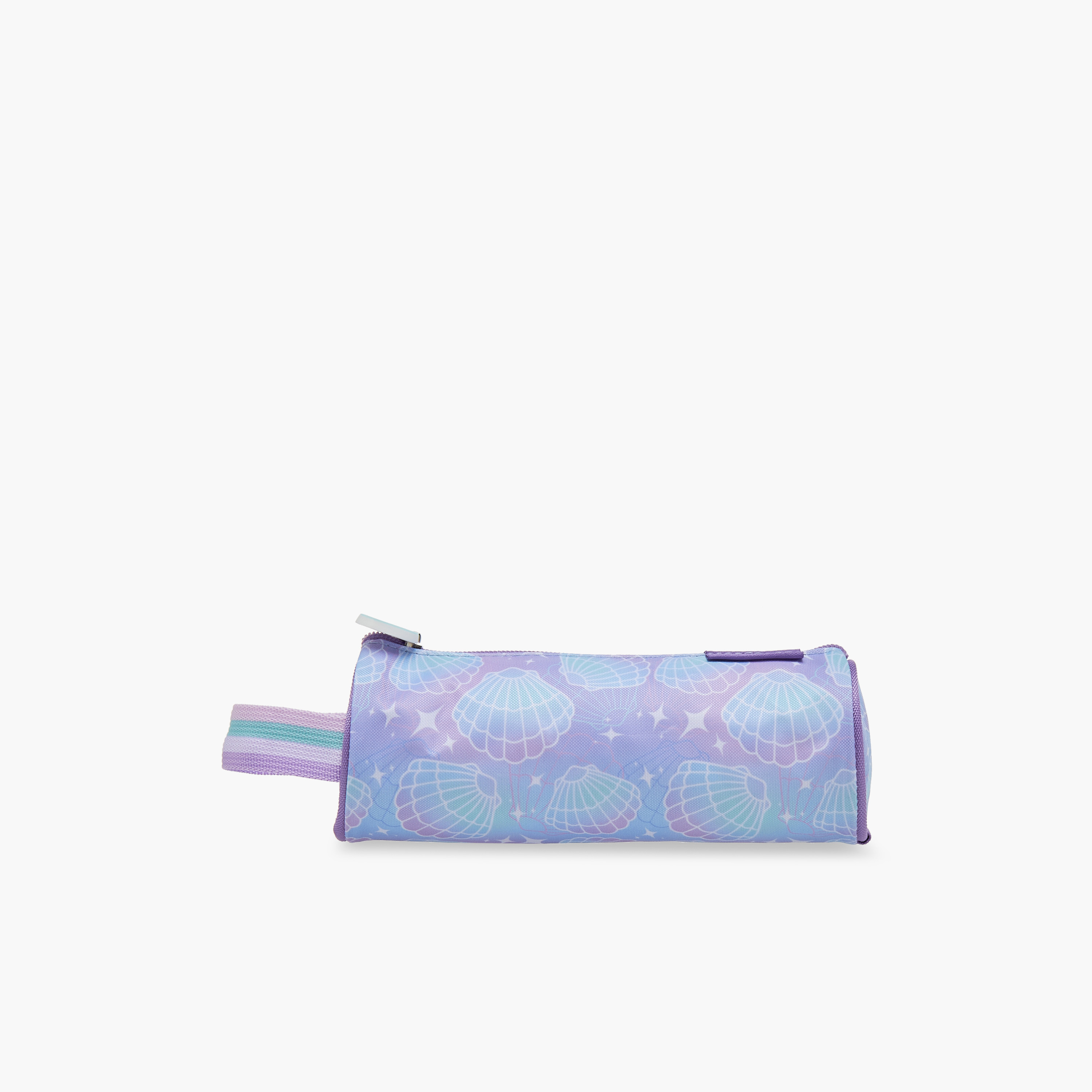 New Expressions Mermaid 3-Piece School Trolley Bag Set for Girls 8-13 Years with Lunch Bag and Pencil Pouch -promo_LS20_OMN-image-19