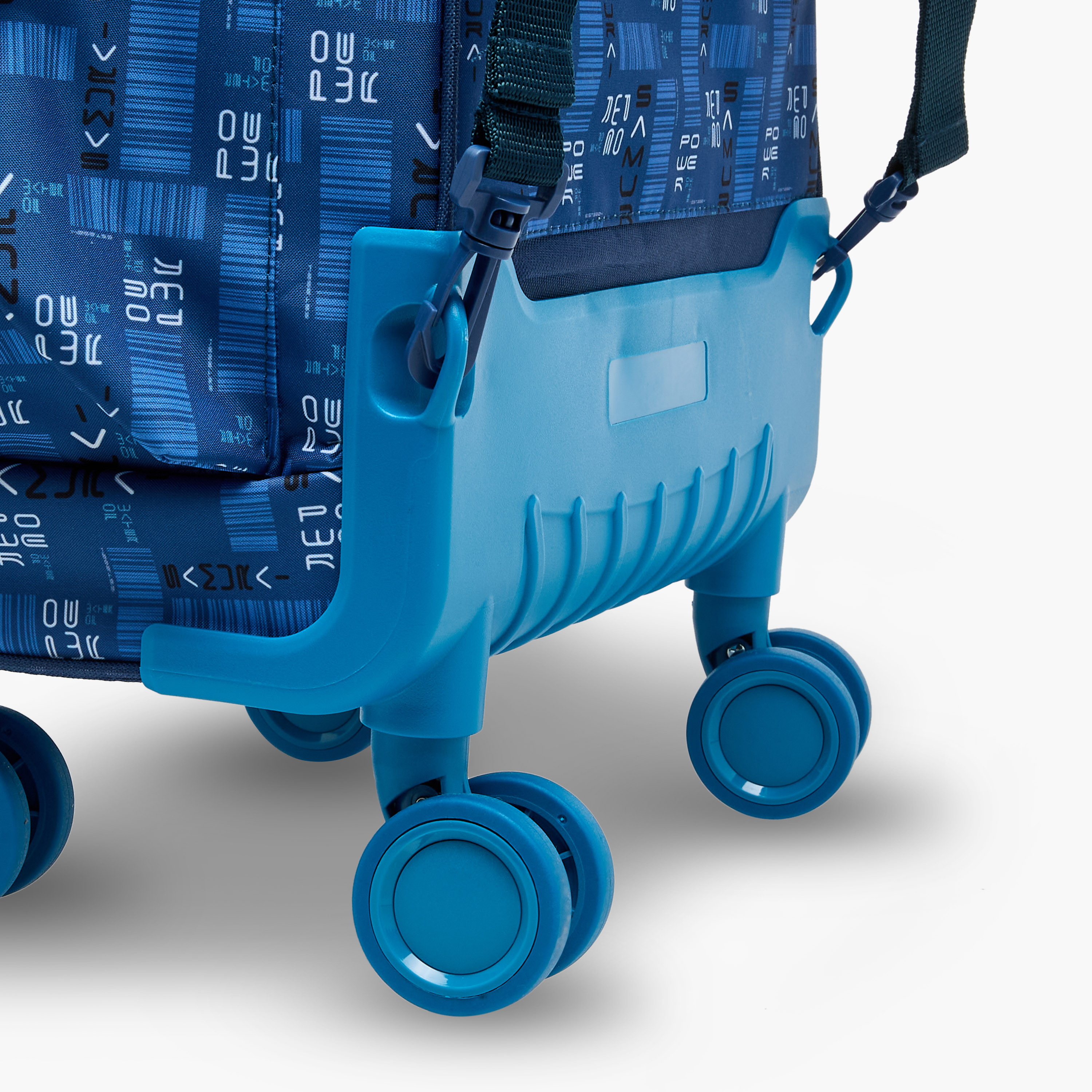 New Expressions Gaming 3-Piece School Trolley Bag Set for Boys 8-13 Years with Lunch Bag and Pencil Pouch -promo_LS20_OMN-image-14