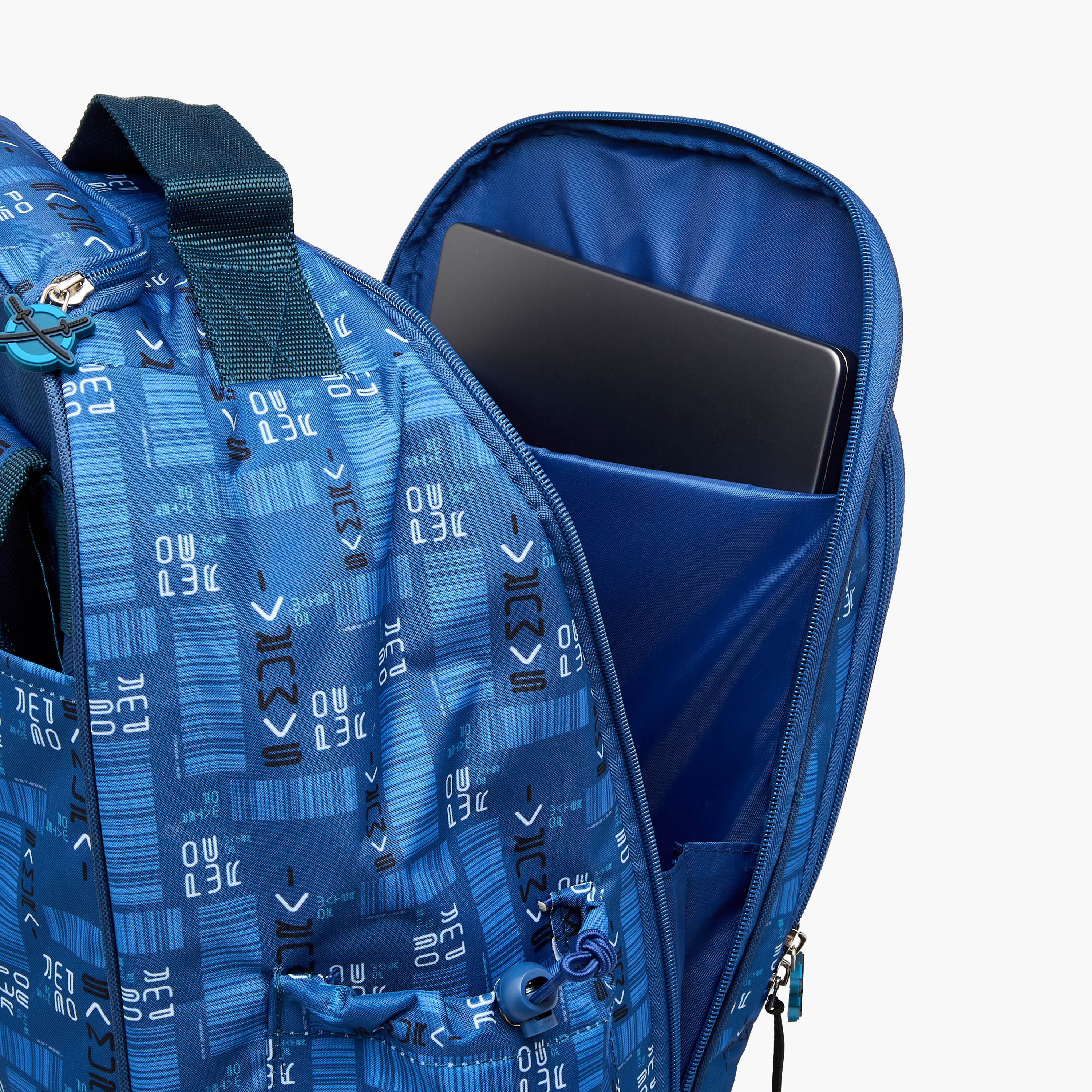 New Expressions Gaming 3-Piece School Trolley Bag Set for Boys 8-13 Years with Lunch Bag and Pencil Pouch -promo_LS20_OMN-image-17