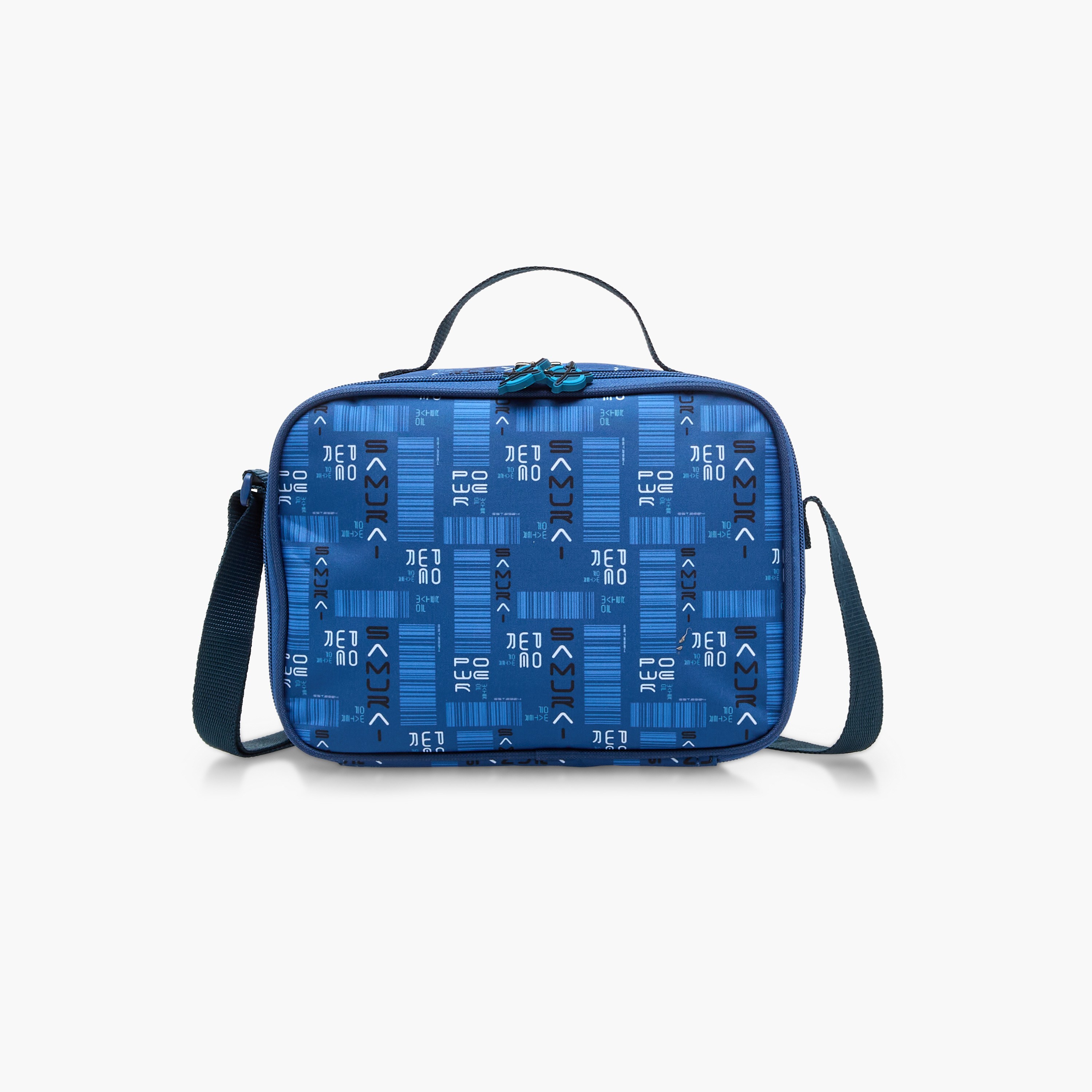 New Expressions Gaming 3-Piece School Trolley Bag Set for Boys 8-13 Years with Lunch Bag and Pencil Pouch -promo_LS20_OMN-image-18