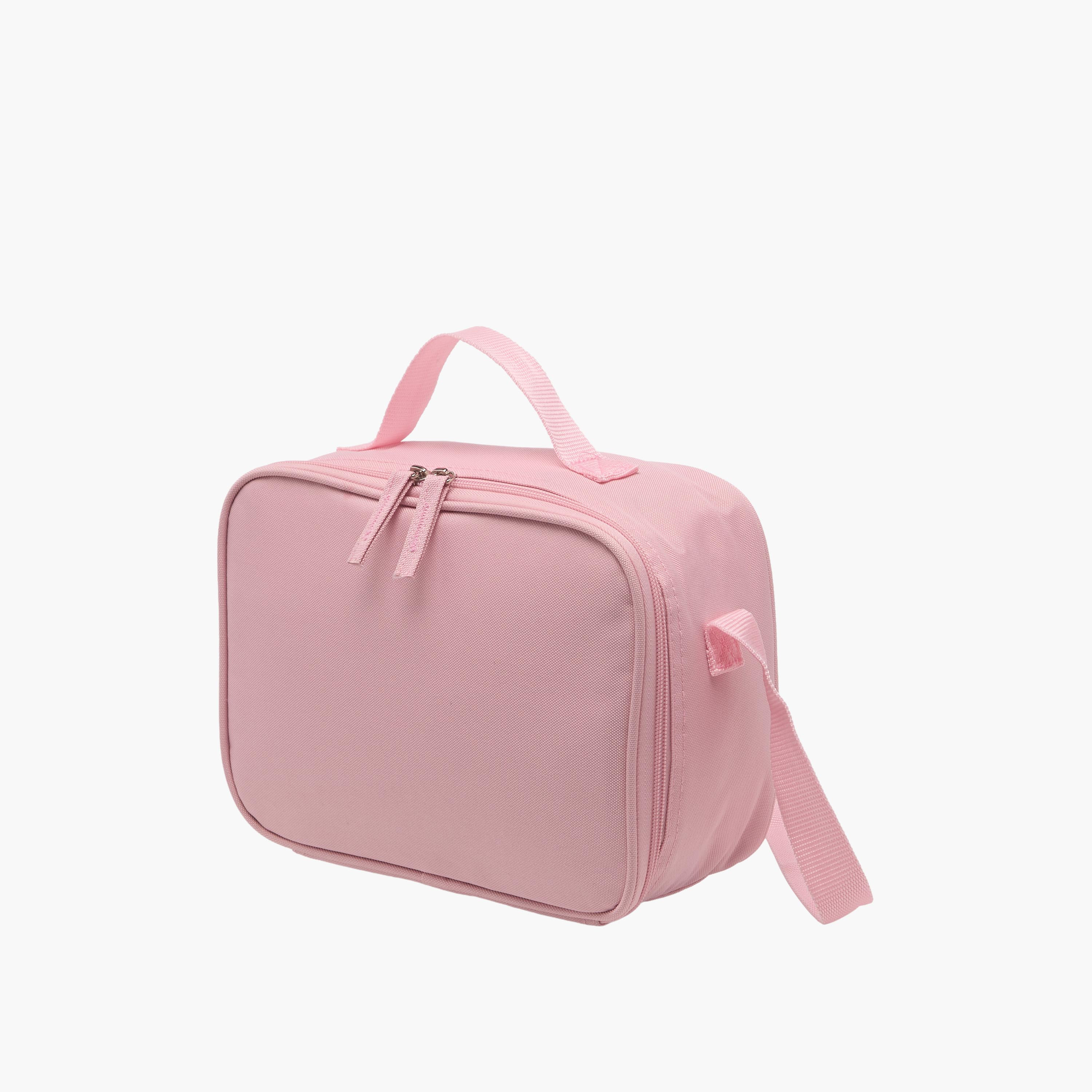 New Expressions Solid 3-Piece School Trolley Bag Set for Girls 8-13 Years with Lunch Bag and Pencil Pouch -promo_LS20_OMN-image-15