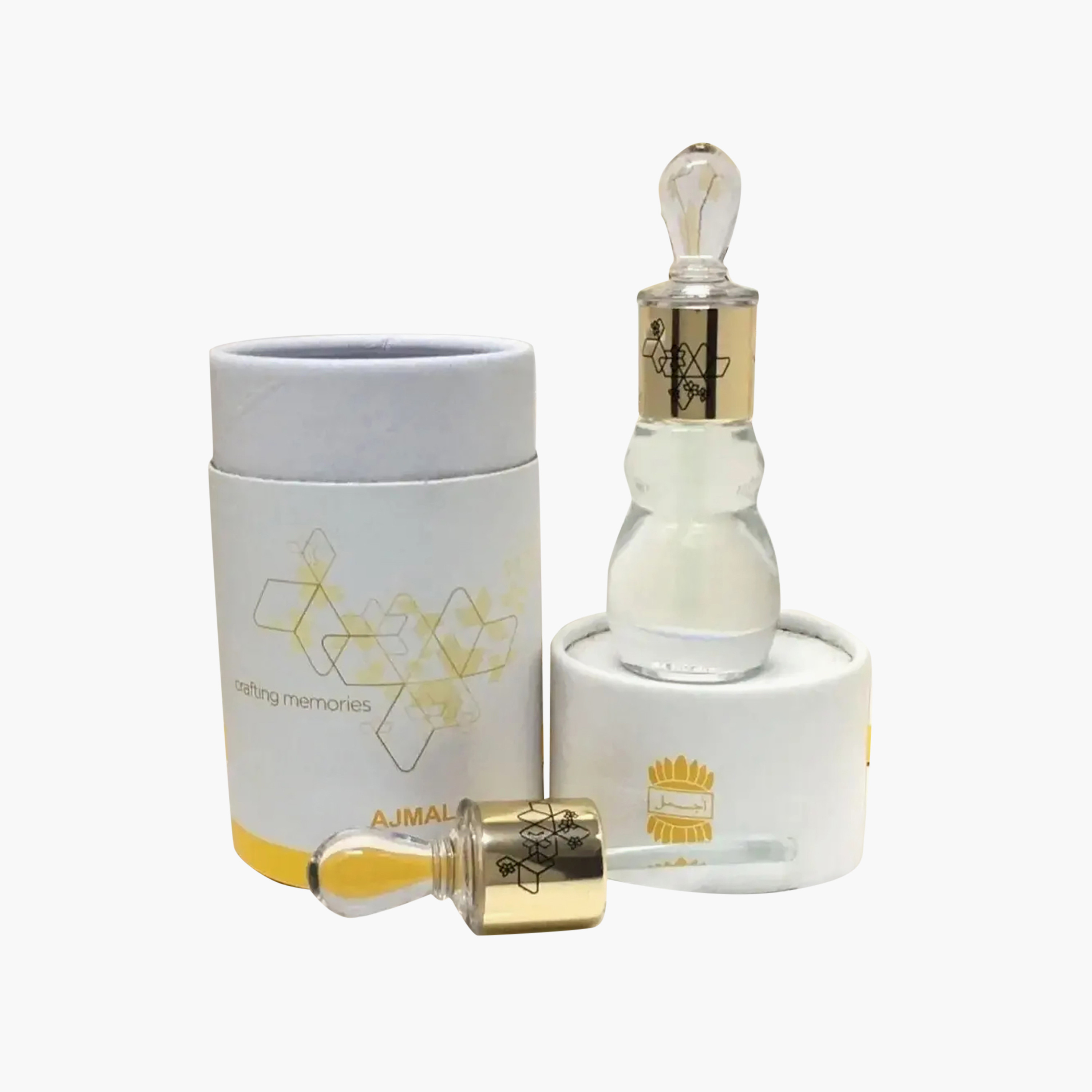 زيت عطري من أجمال مسك سيلك للجنسين - 12 مل-beautyandpersonalcare-fragrance-unisex-image-1