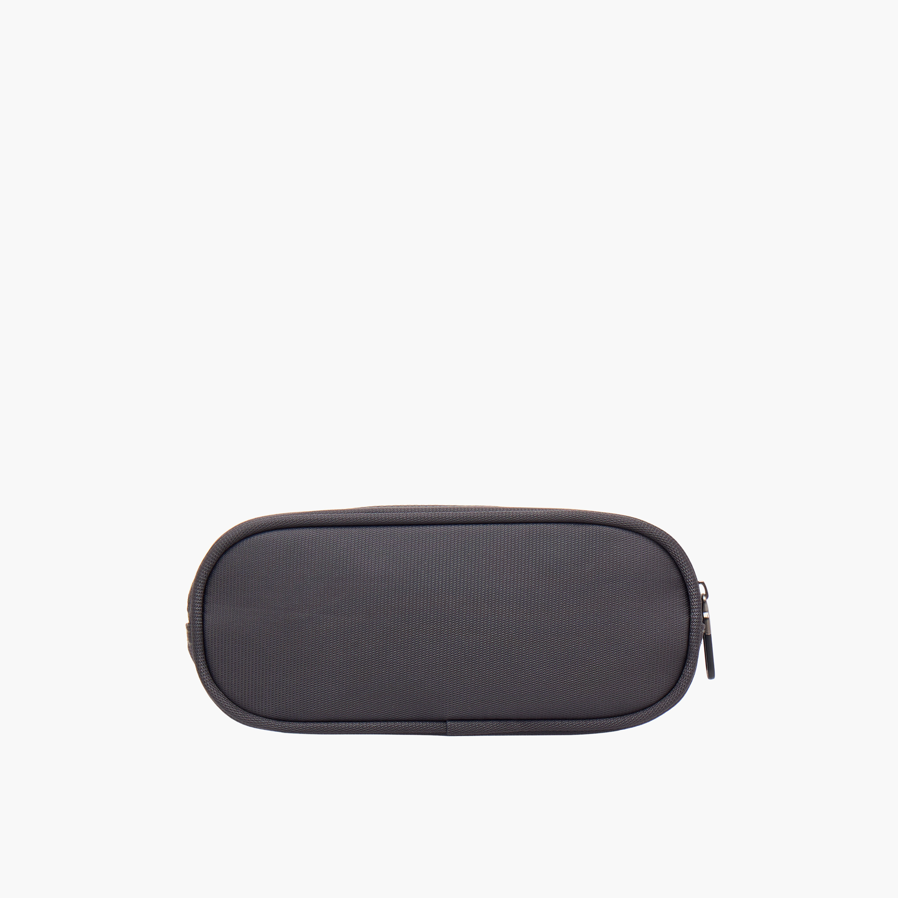 مقلمة سادة بسحاب إغلاق-school-stationery-pencilcases-image-3