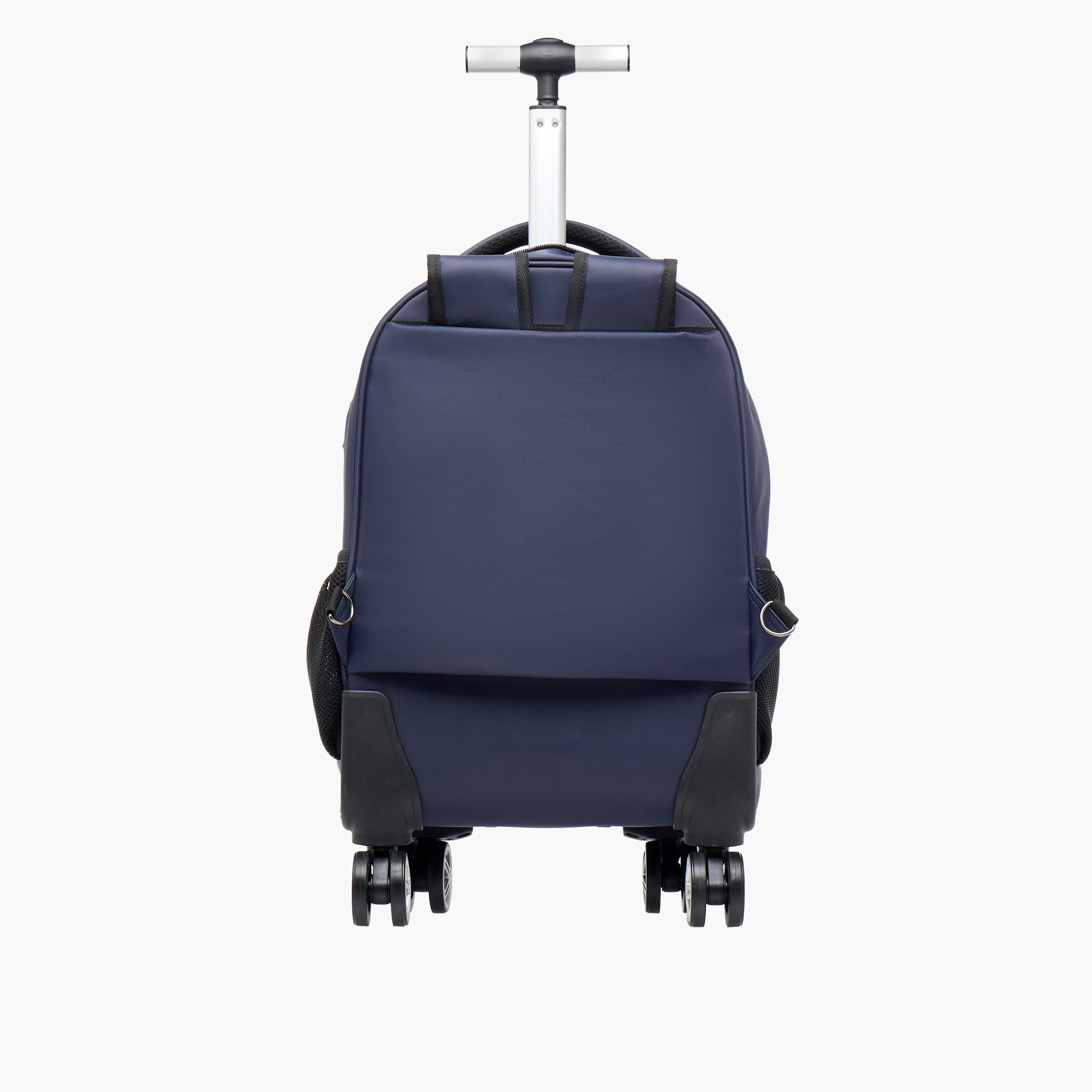Solid Trolley Bag for Kids 8-13 Years with Padded Shoulder Straps – 18 inches-school-bagsandbackpacks-trolleybags-image-8