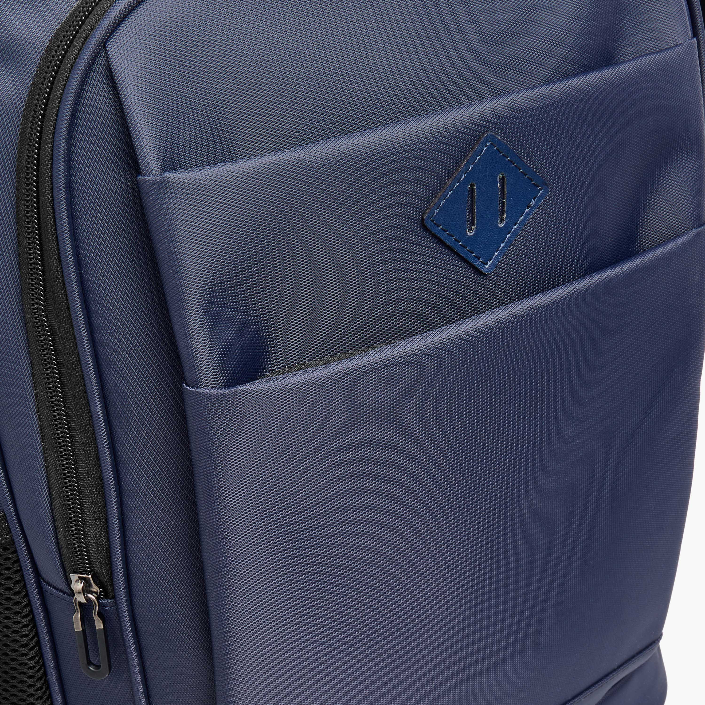 Solid Trolley Bag for Kids 8-13 Years with Padded Shoulder Straps – 18 inches-school-bagsandbackpacks-trolleybags-image-9