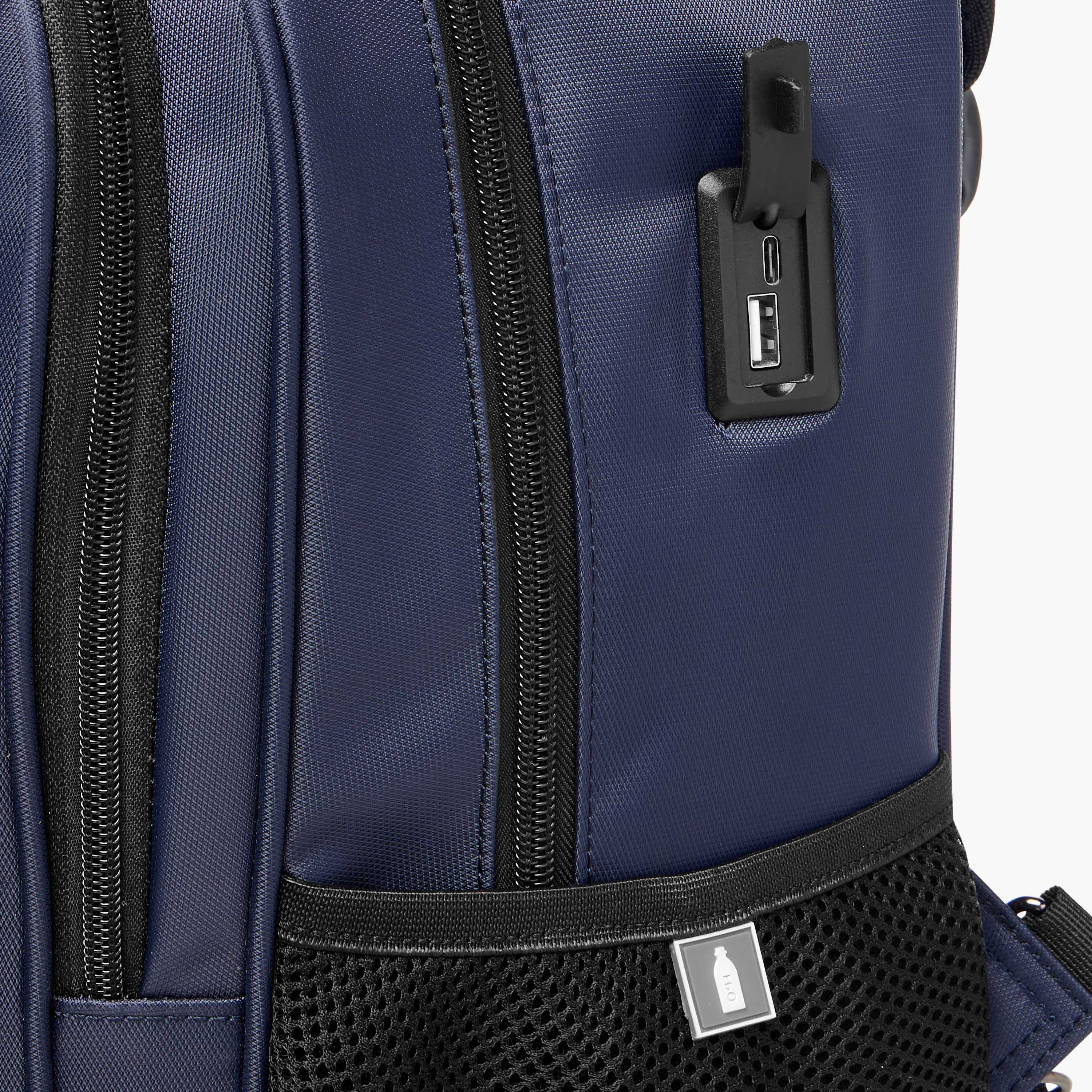 Solid Trolley Bag for Kids 8-13 Years with Padded Shoulder Straps – 18 inches-school-bagsandbackpacks-trolleybags-image-11