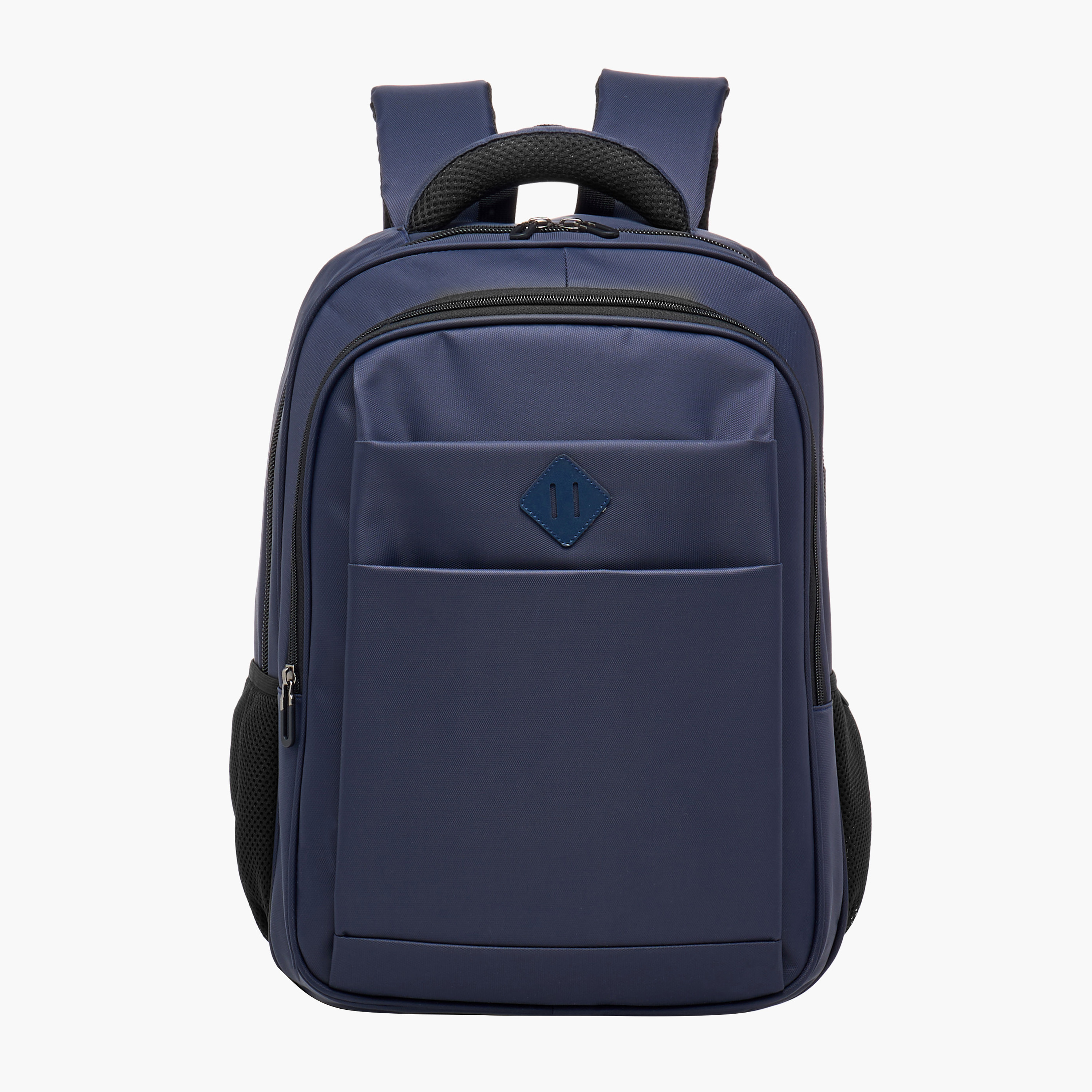 Solid 18-inch Backpack with Adjustable Straps and Zip Closure - 46x32x18 cms-promo_LS20_OMN-image-1
