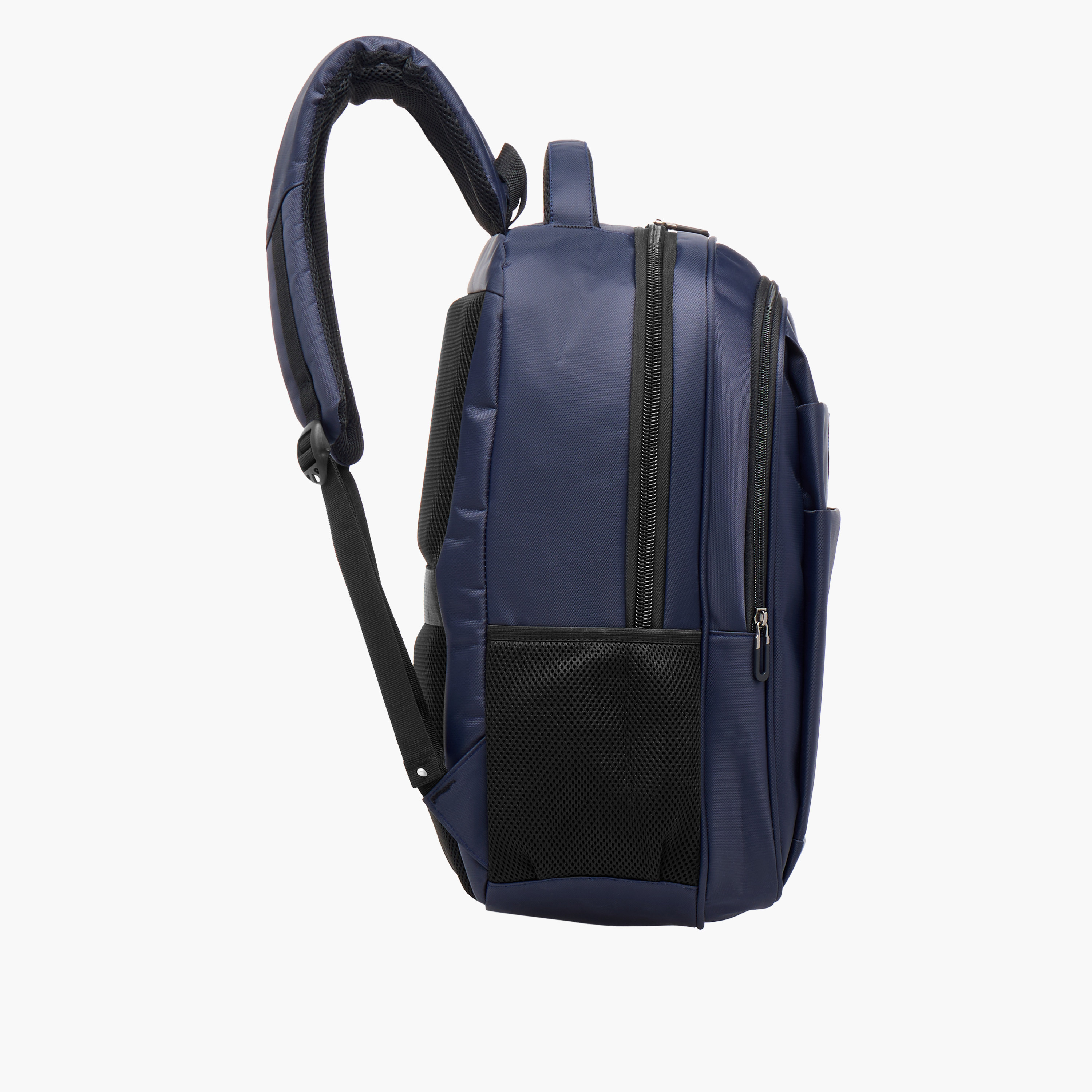 Solid 18-inch Backpack with Adjustable Straps and Zip Closure - 46x32x18 cms-promo_LS20_OMN-image-5