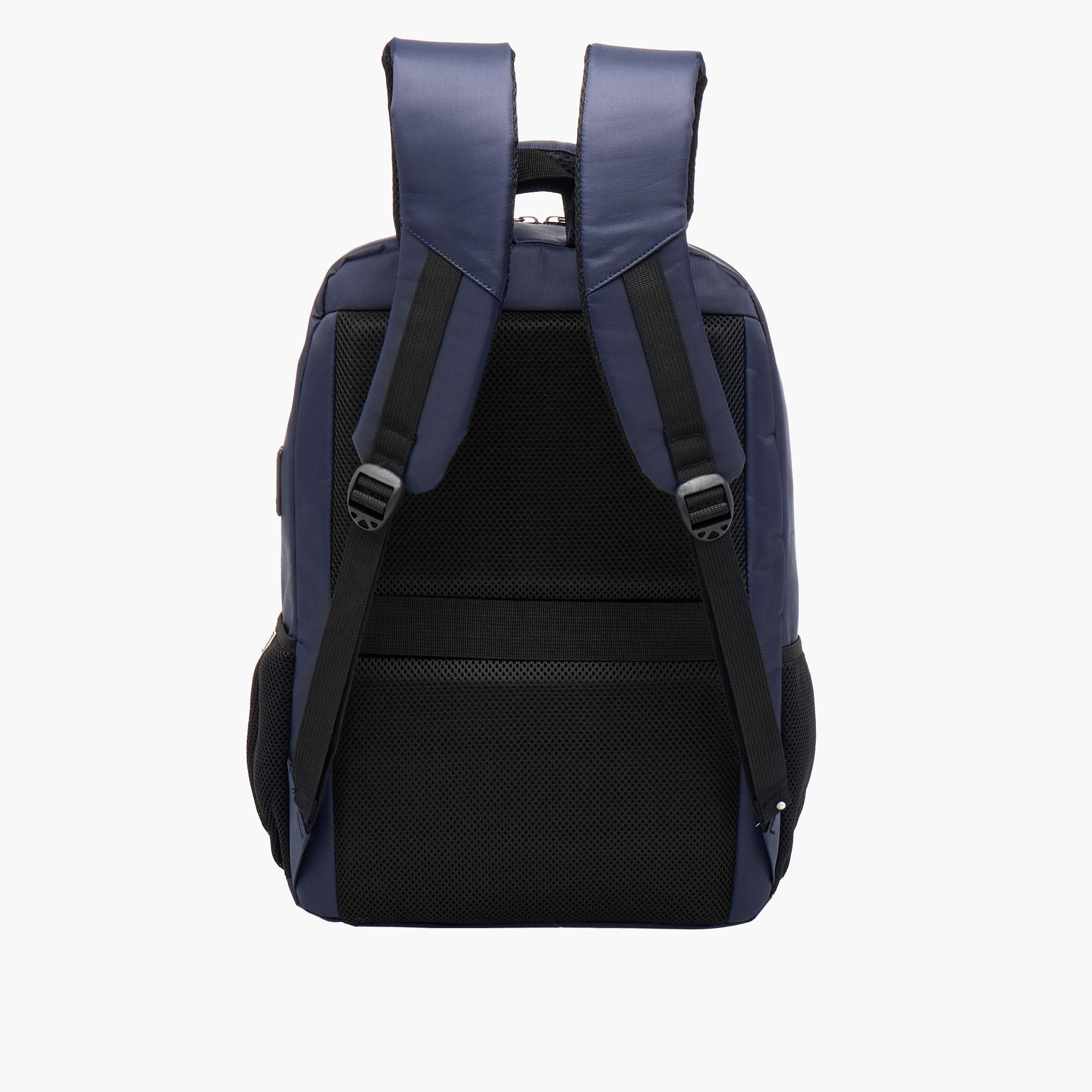 Solid 18-inch Backpack with Adjustable Straps and Zip Closure - 46x32x18 cms-promo_LS20_OMN-image-6