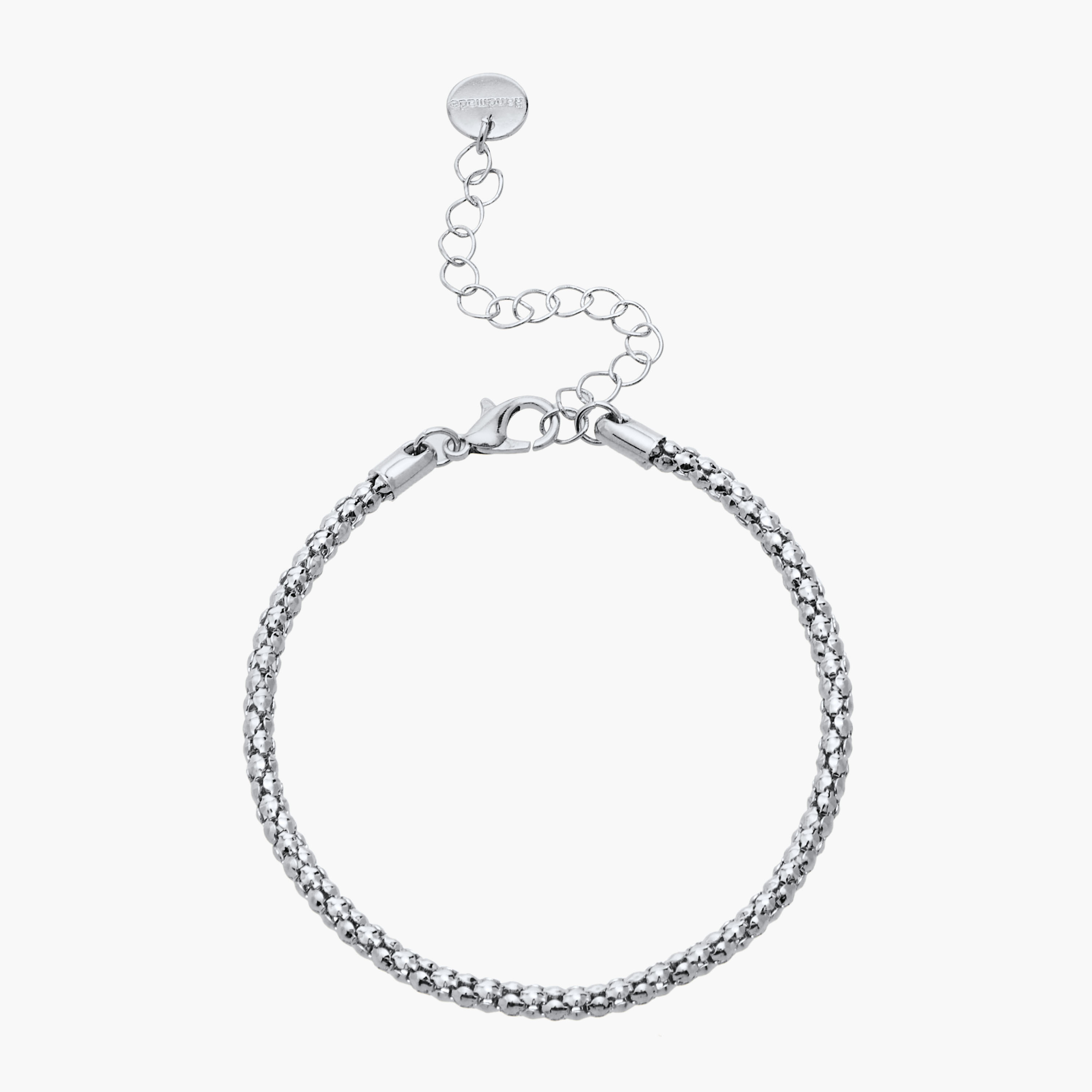 Assorted Metallic Anklet with Lobster Clasp Closure - Set of 5-women-watchesandjewellery-jewellery-anklets-image-10