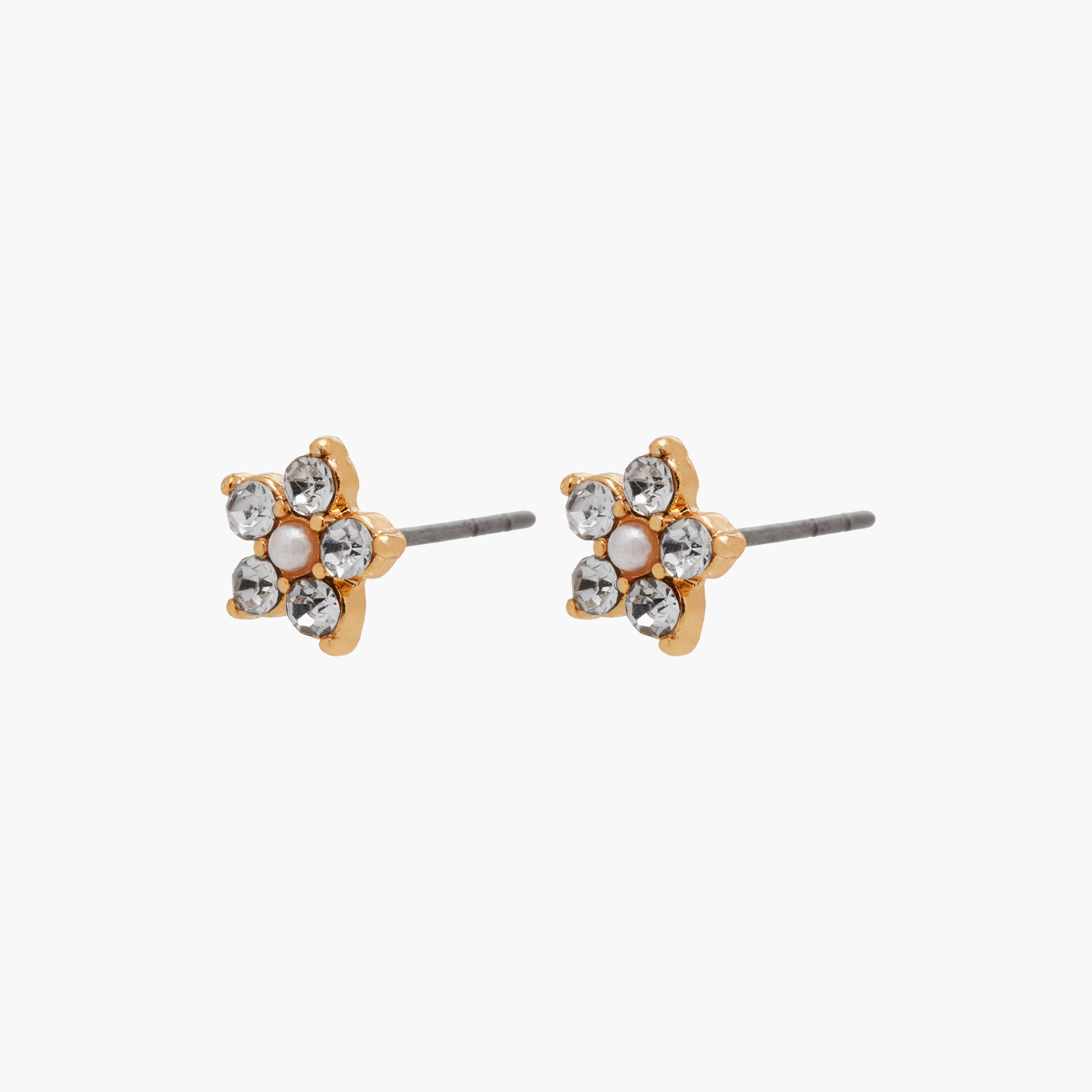 Embellished Earrings with Pushback Closure - Set of 9-women-watchesandjewellery-jewellery-earrings-image-5