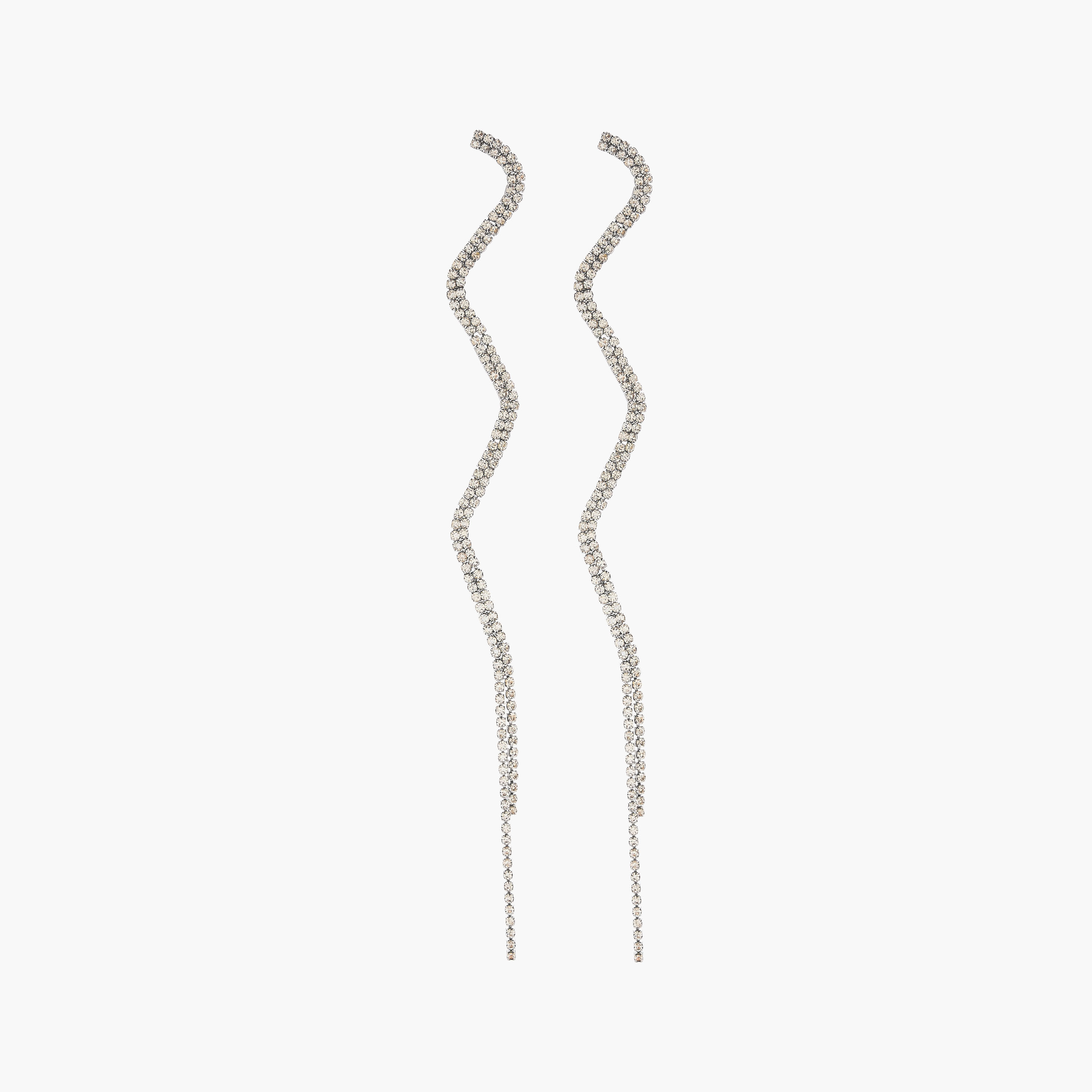 حلق متدلي مزيّن بمكبس إغلاق خلفي-women-watchesandjewellery-jewellery-earrings-image-2