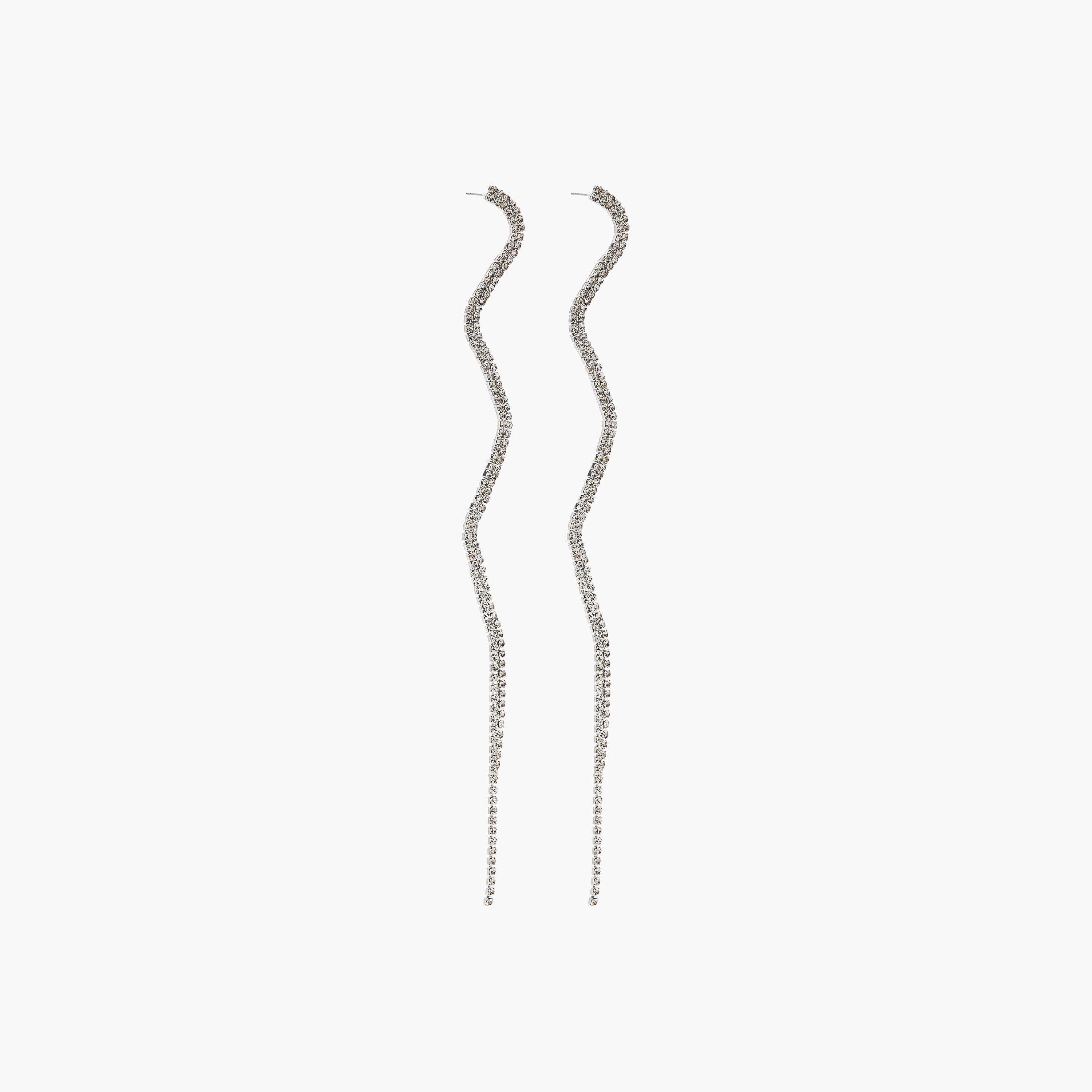 حلق متدلي مزيّن بمكبس إغلاق خلفي-women-watchesandjewellery-jewellery-earrings-image-4