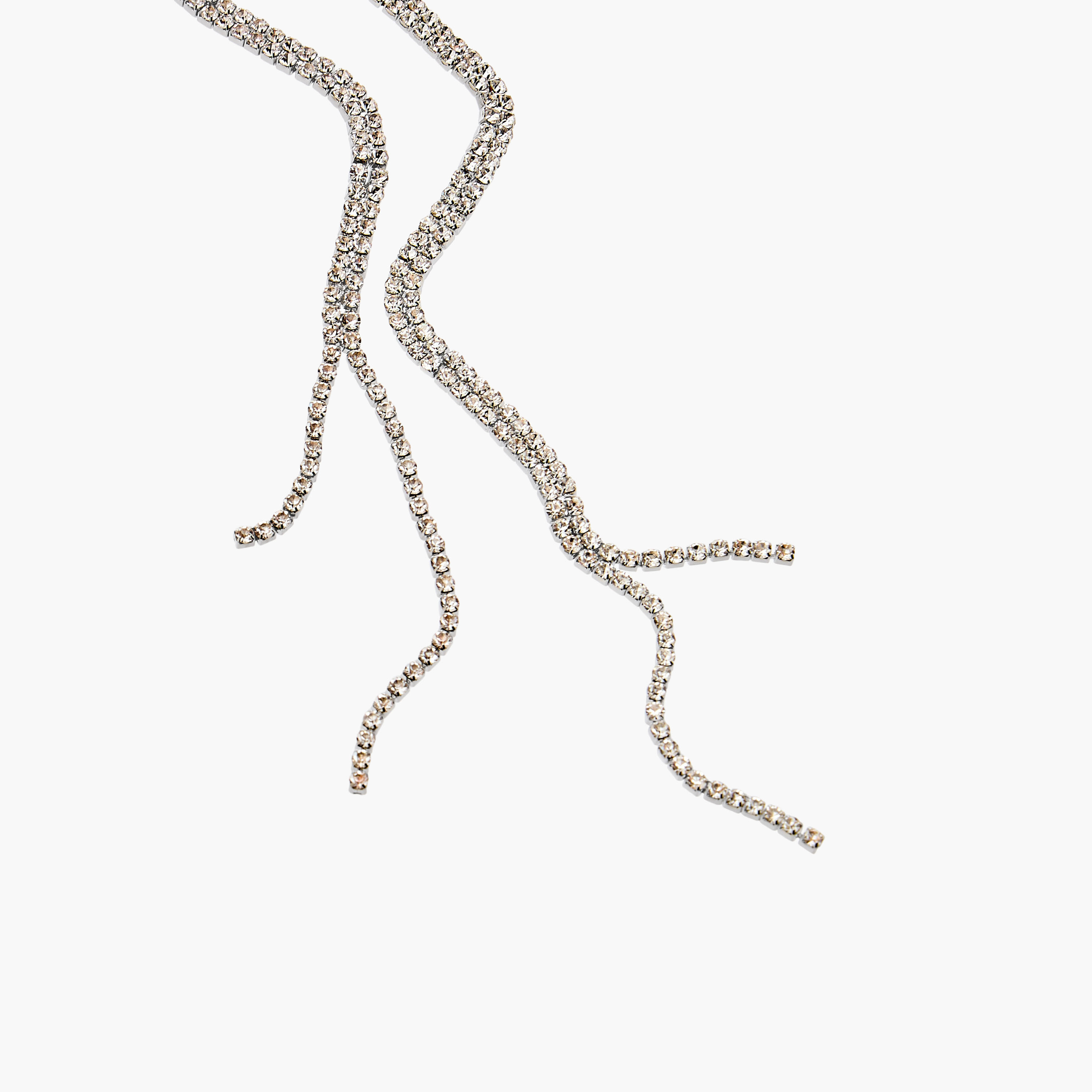 حلق متدلي مزيّن بمكبس إغلاق خلفي-women-watchesandjewellery-jewellery-earrings-image-6