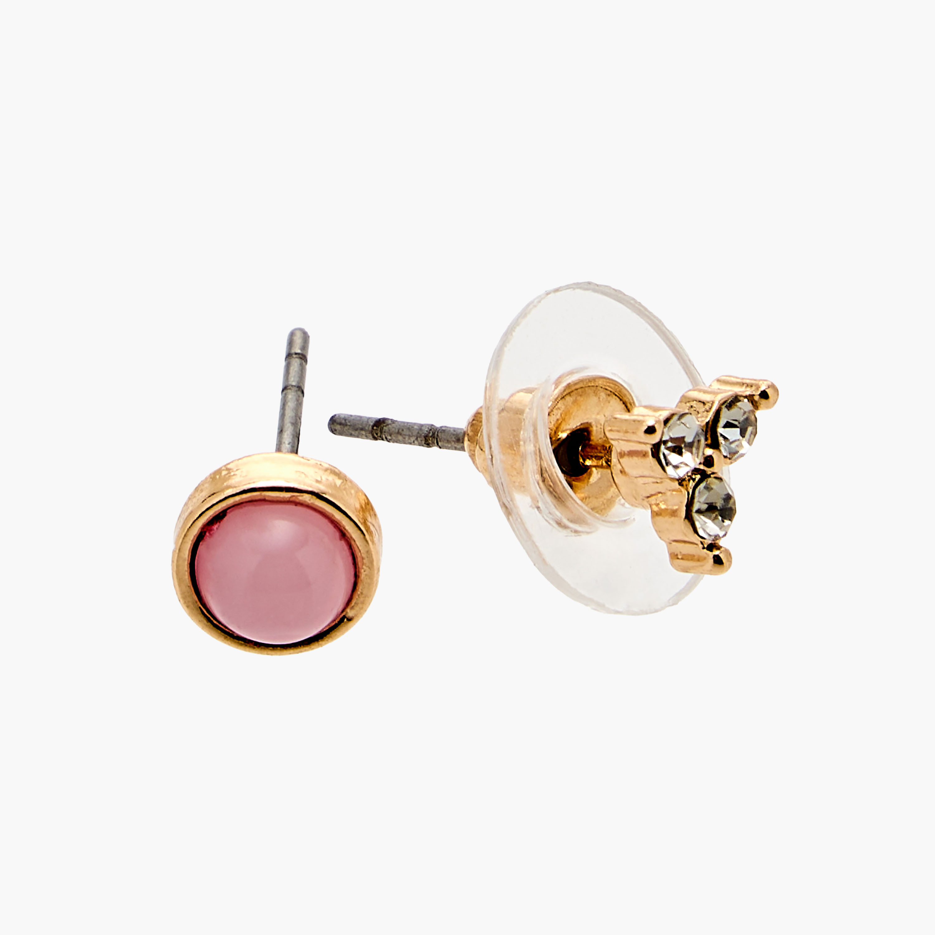 حلقان بإغلاق خلفي - طقم من 20 زوج متنوعين-women-watchesandjewellery-jewellery-earrings-image-4