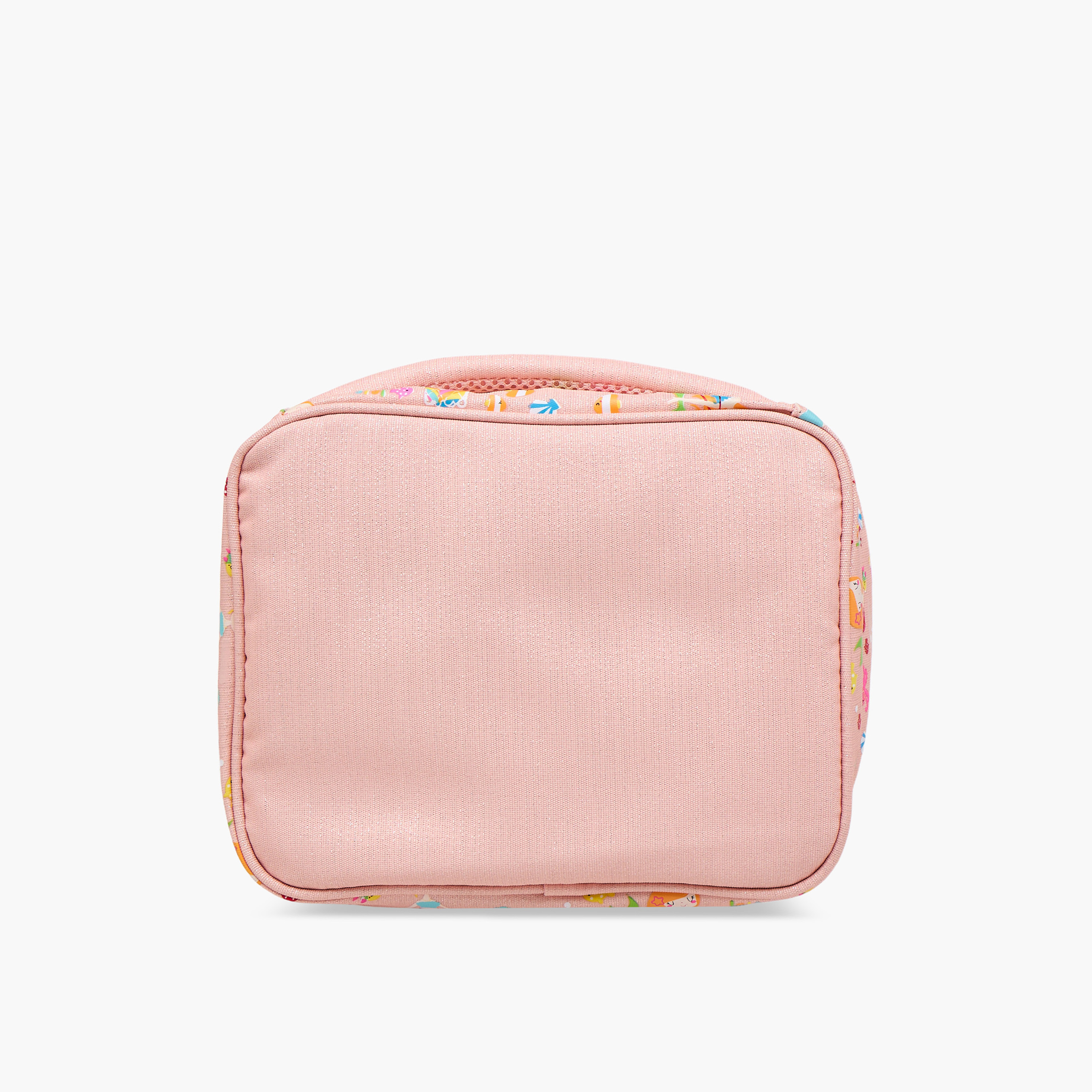 Skylar Mermaid Lunch Bag with Top Handle and Zip Closure-school-lunchessentials-lunchbags-image-3
