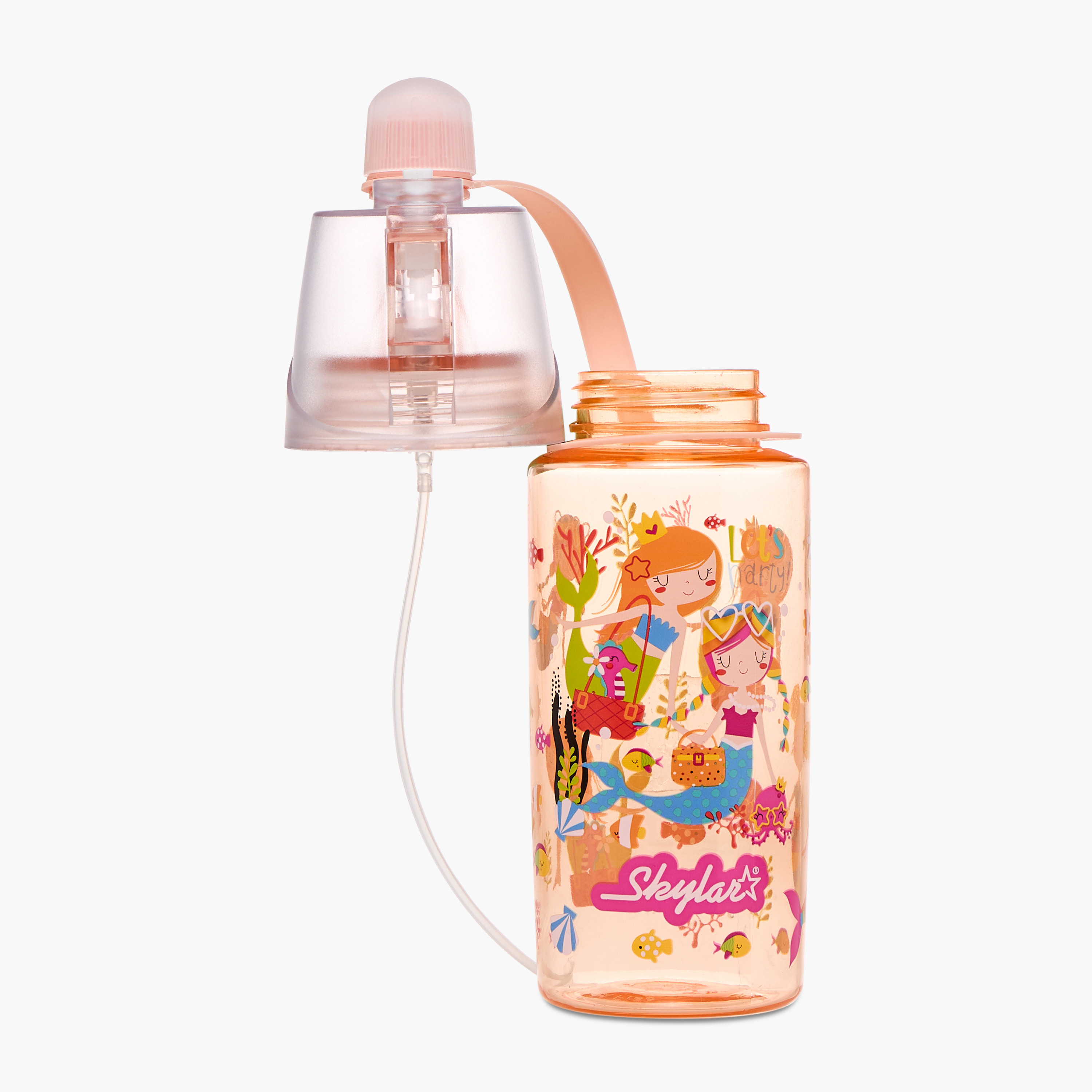Skylar Mermaid Tritan Water Bottle with Spray and BPA-Free -promo_LS20_OMN-image-3