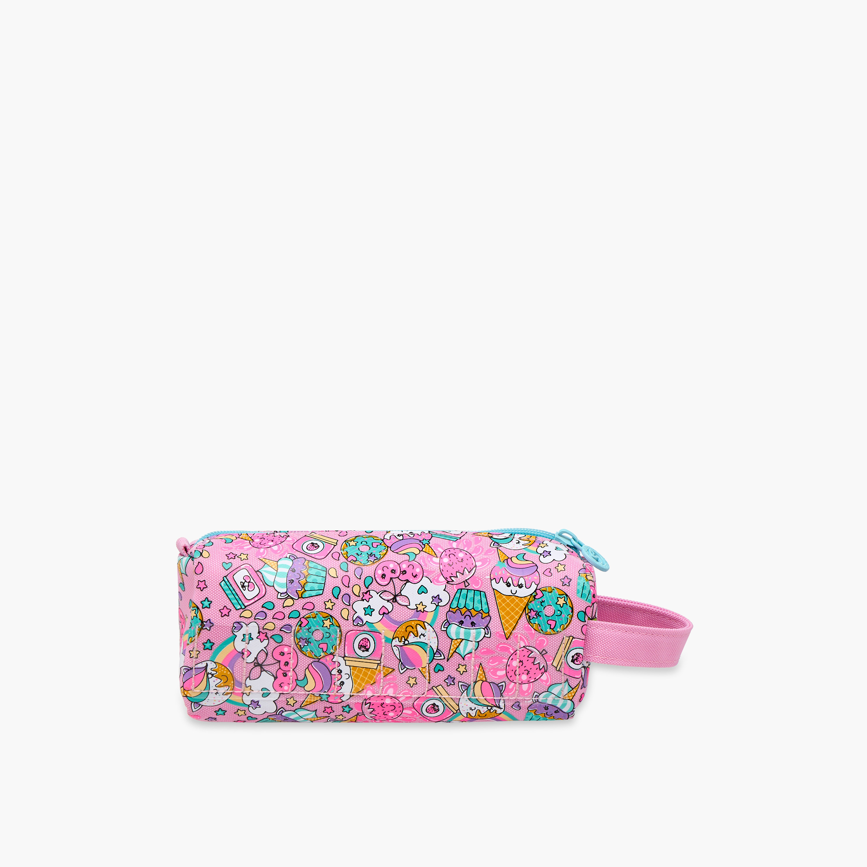 مقلمة بطبعات آيس كريم وسحاب إغلاق من سكايلار-school-stationery-pencilcases-image-5