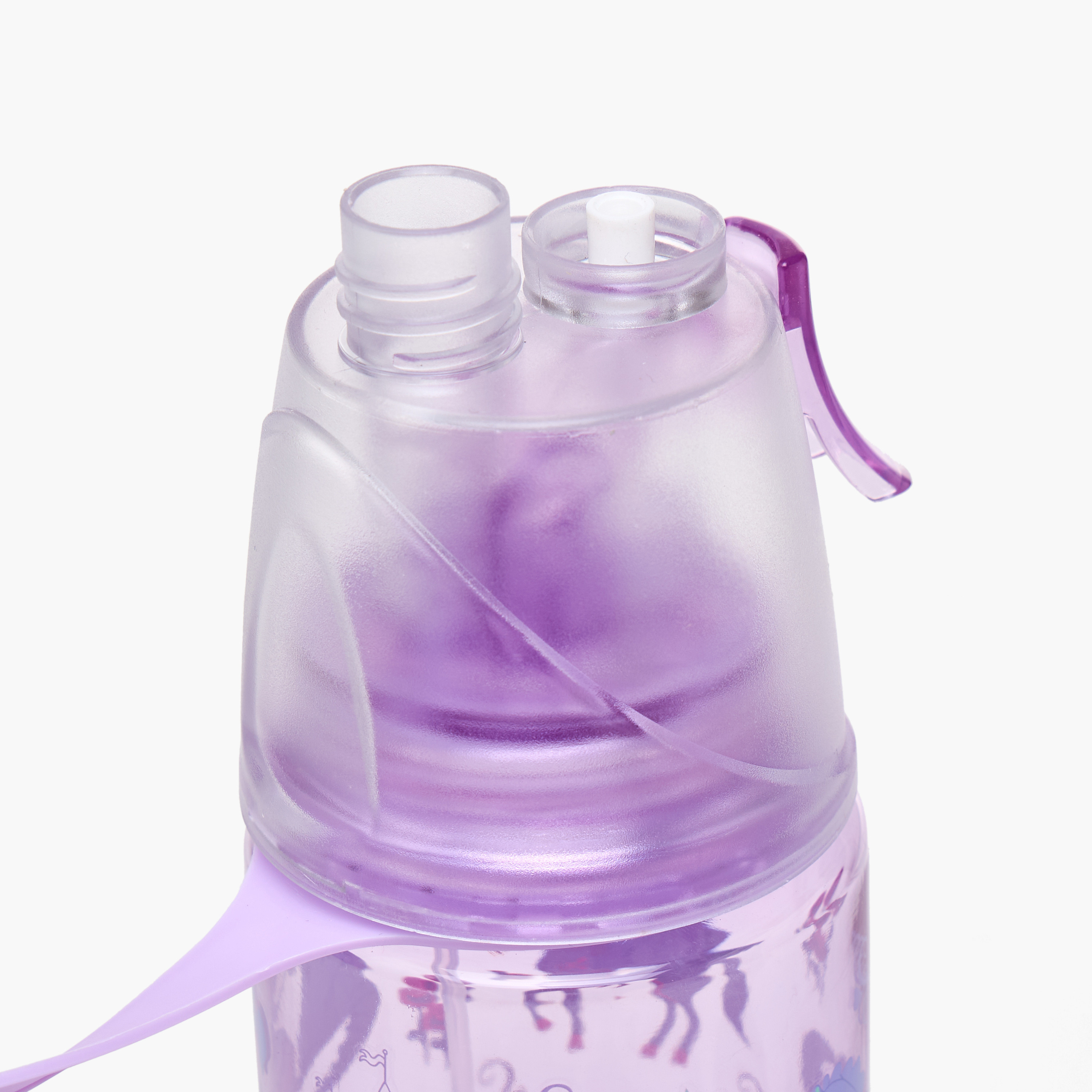 Skylar Princess Tritan Water Bottle with Spray and BPA-Free- 500 ml-school-waterbottles-image-7