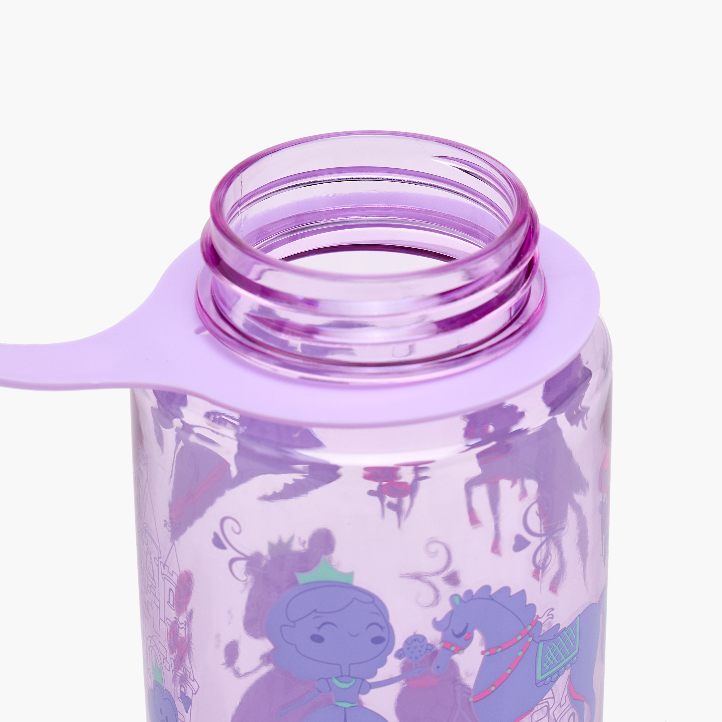 Skylar Princess Tritan Water Bottle with Spray and BPA-Free- 500 ml-school-waterbottles-image-8