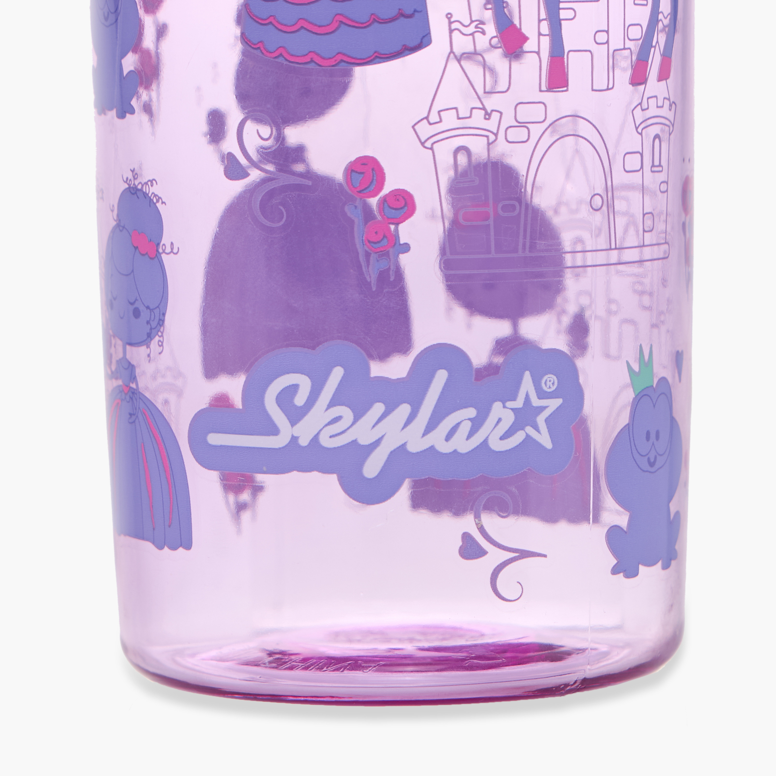 Skylar Princess Tritan Water Bottle with Spray and BPA-Free- 500 ml-school-waterbottles-image-9