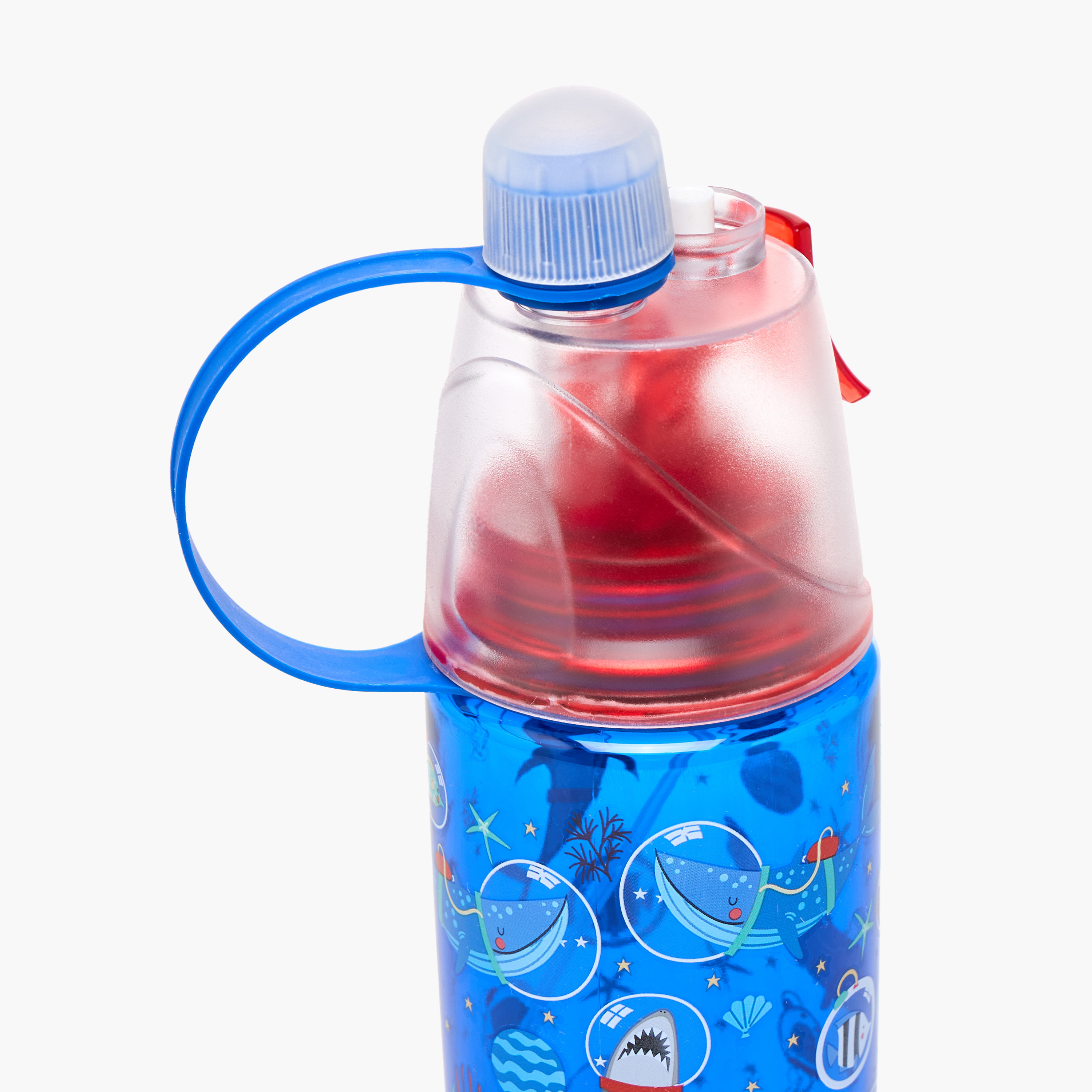 Skylar Space Water Bottle with Spray and BPA-Free- 500 ml-school-waterbottles-image-5